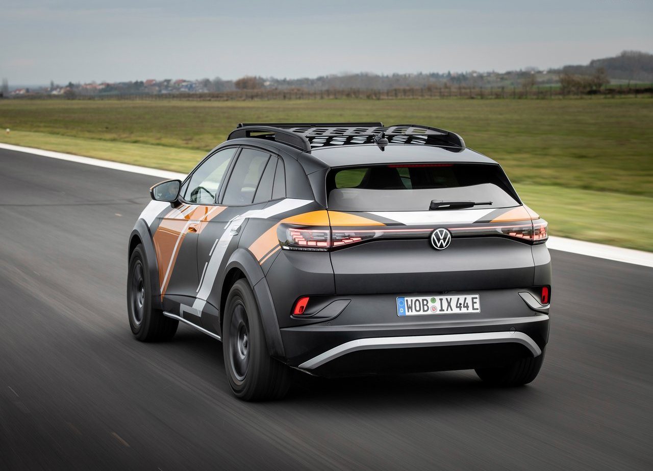 2022 - VOLKSWAGEN ID. XTREME CONCEPT, foto 29