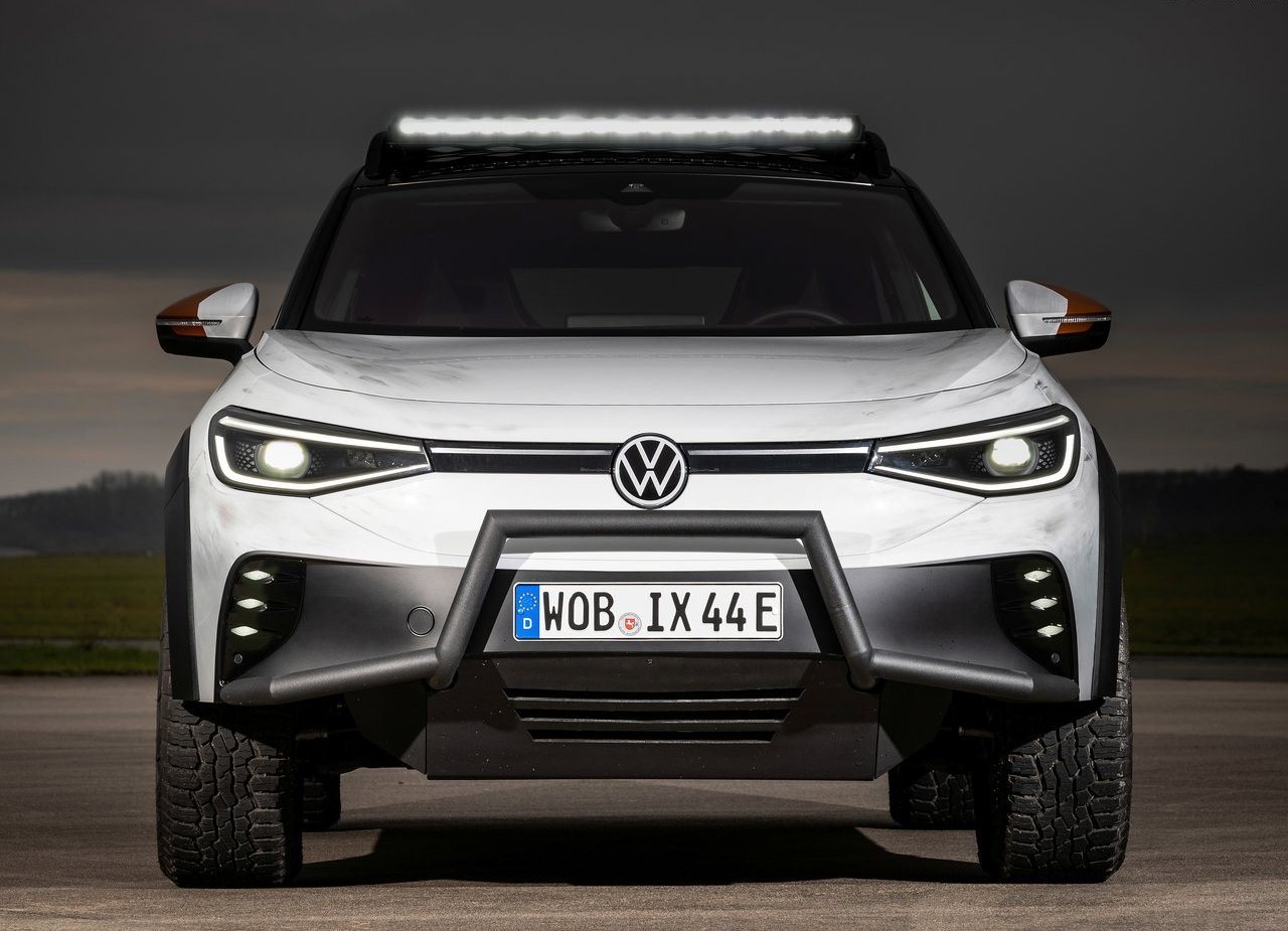 2022 - VOLKSWAGEN ID. XTREME CONCEPT, foto 30