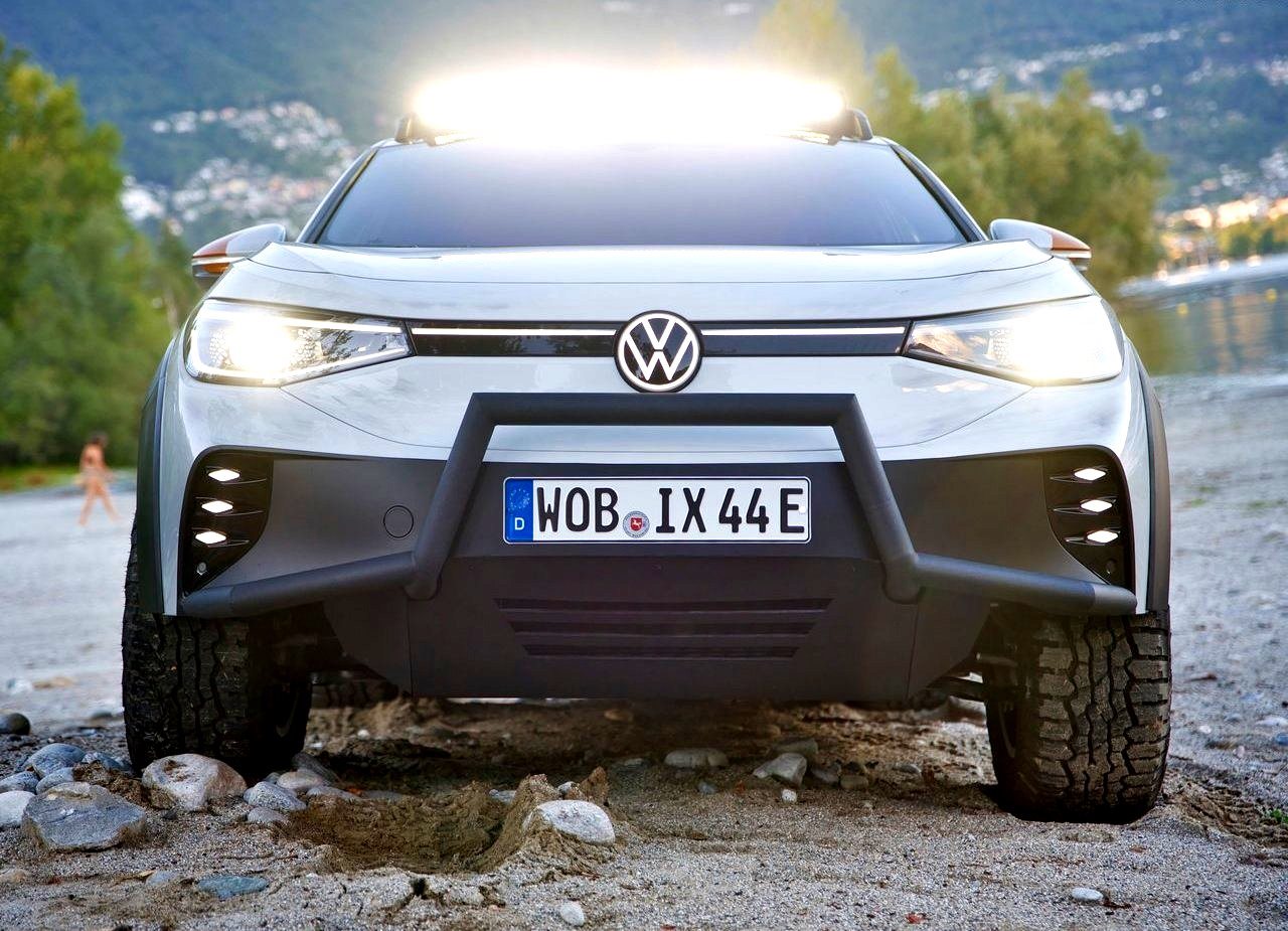 2022 - VOLKSWAGEN ID. XTREME CONCEPT, foto 31