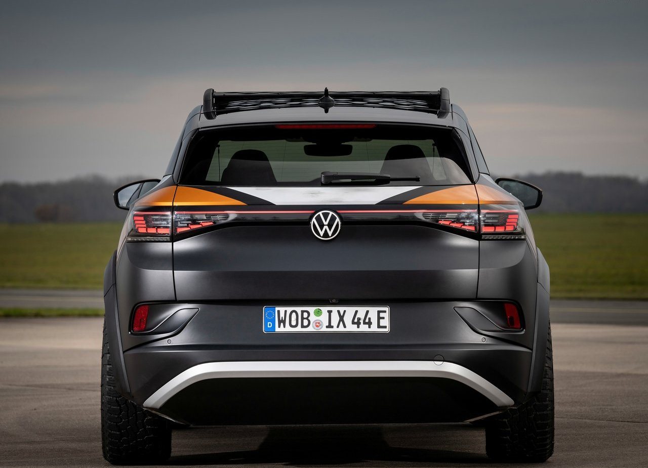 2022 - VOLKSWAGEN ID. XTREME CONCEPT, foto 32