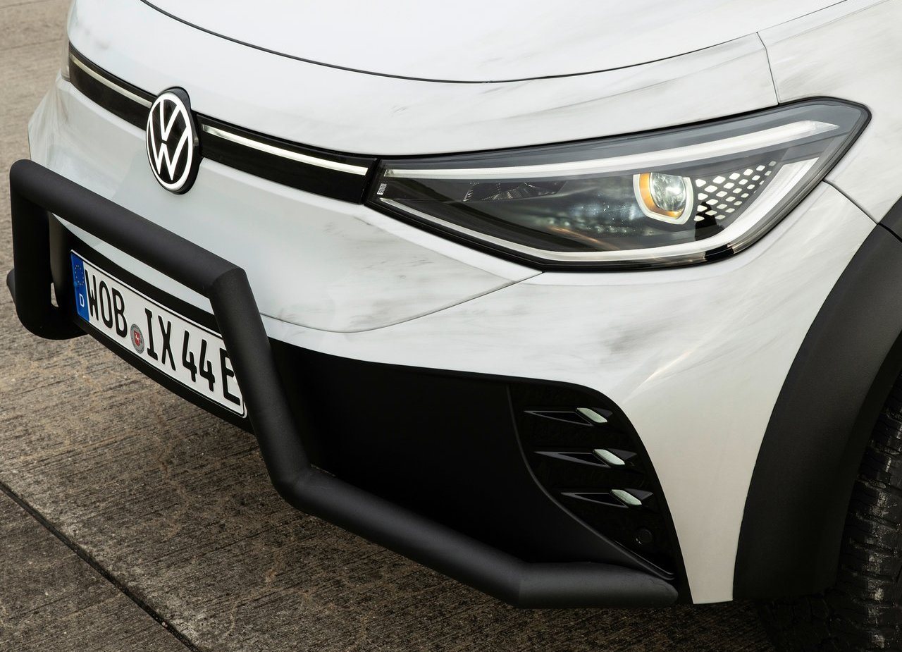 2022 - VOLKSWAGEN ID. XTREME CONCEPT, foto 36