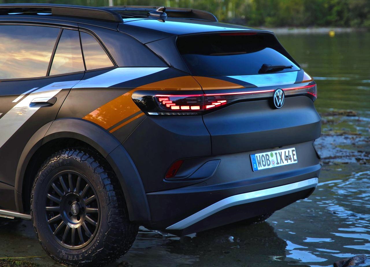 2022 - VOLKSWAGEN ID. XTREME CONCEPT, foto 37