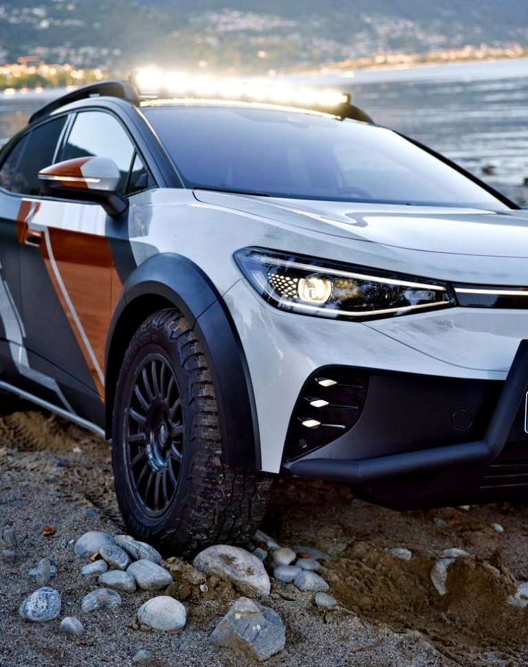 2022 - VOLKSWAGEN ID. XTREME CONCEPT, foto 43