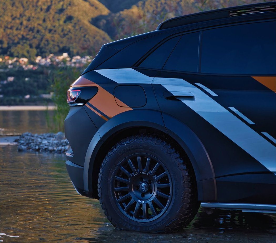 2022 - VOLKSWAGEN ID. XTREME CONCEPT, foto 45