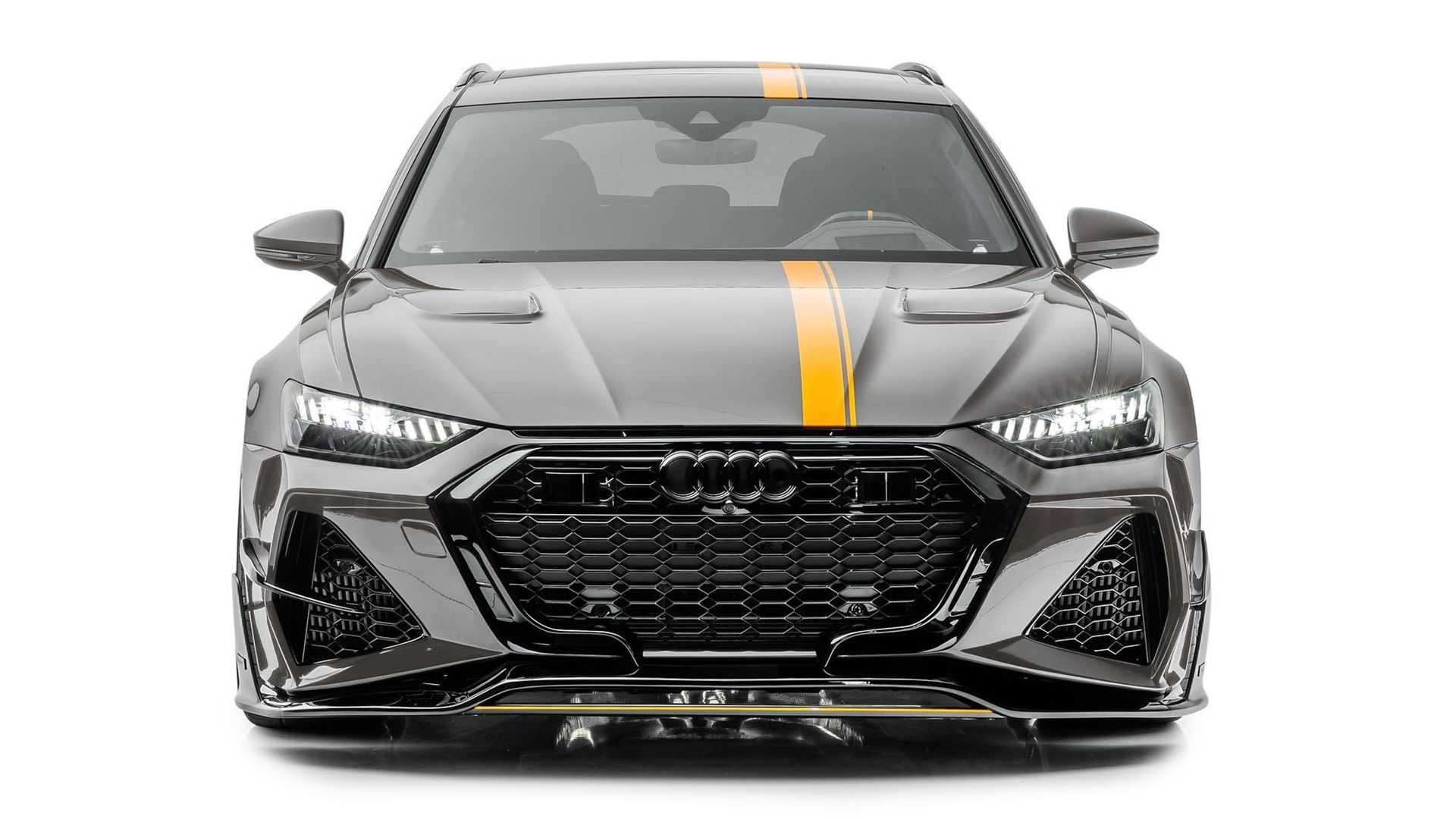 2022 - AUDI RS 6 AVANT BY MANSORY, foto 1