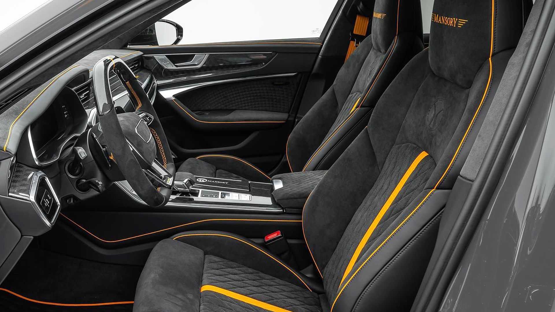 2022 - AUDI RS 6 AVANT BY MANSORY, foto 3