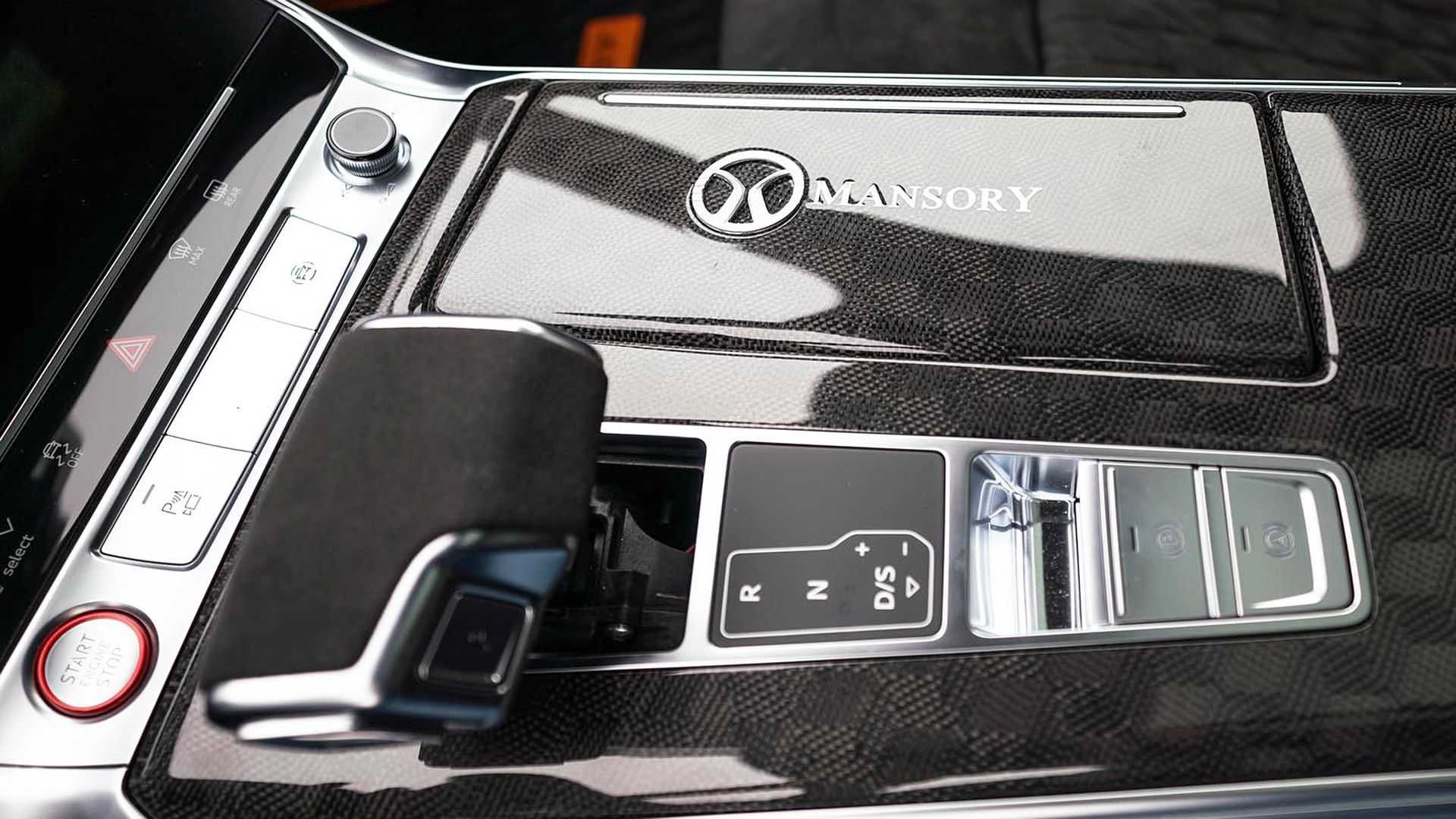 2022 - AUDI RS 6 AVANT BY MANSORY, foto 4