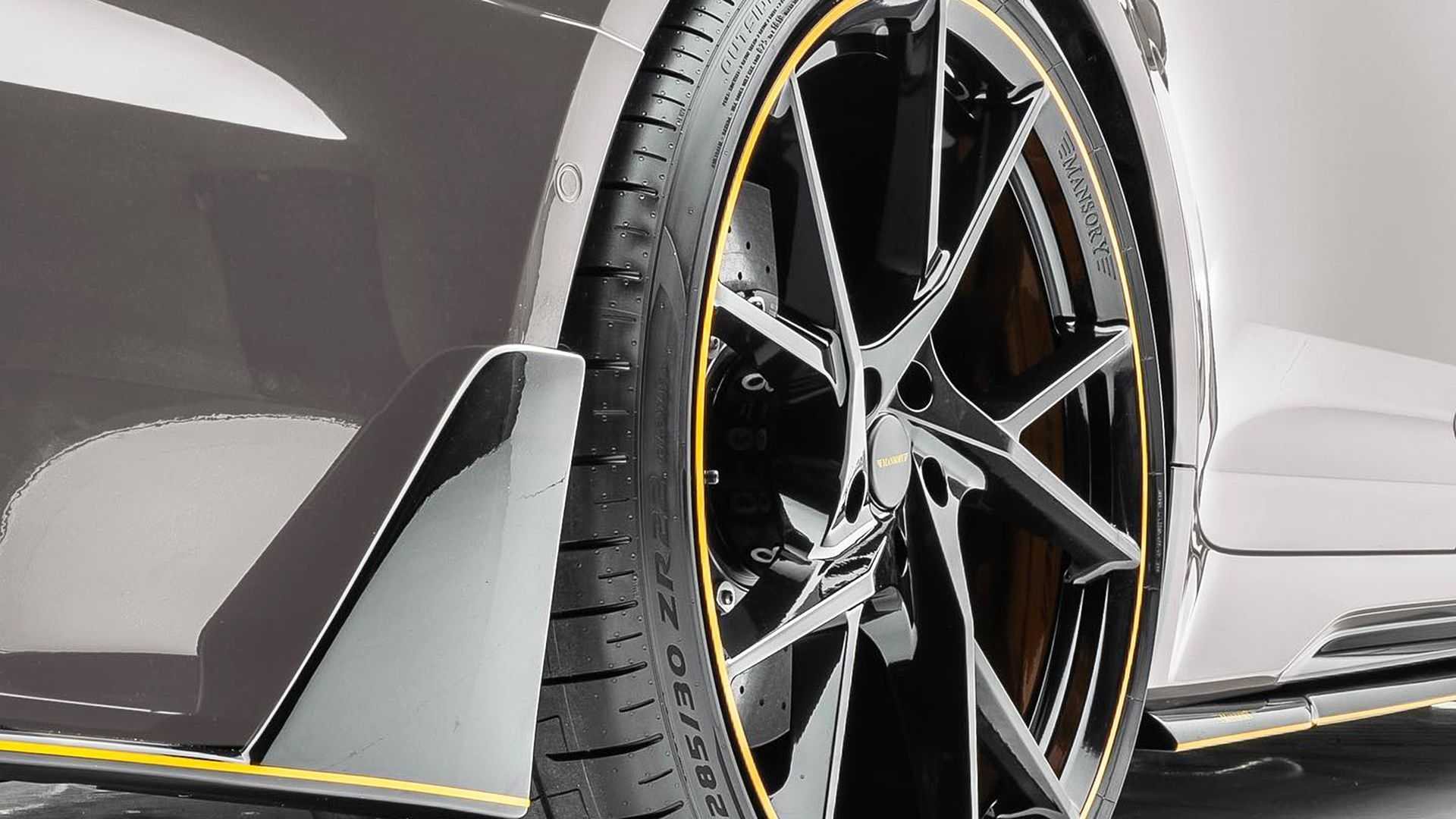 2022 - AUDI RS 6 AVANT BY MANSORY, foto 5