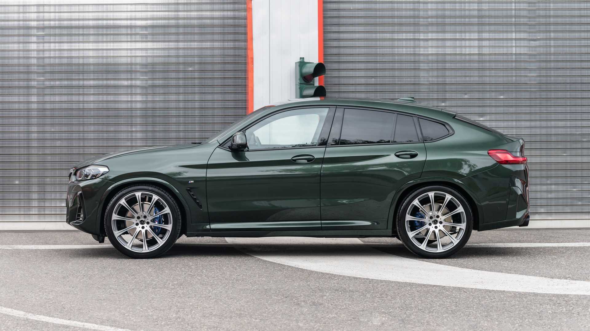 2022 - BMW X4 M40i BY DÄHLER, foto 5