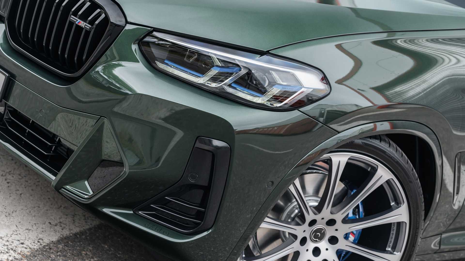 2022 - BMW X4 M40i BY DÄHLER, foto 6