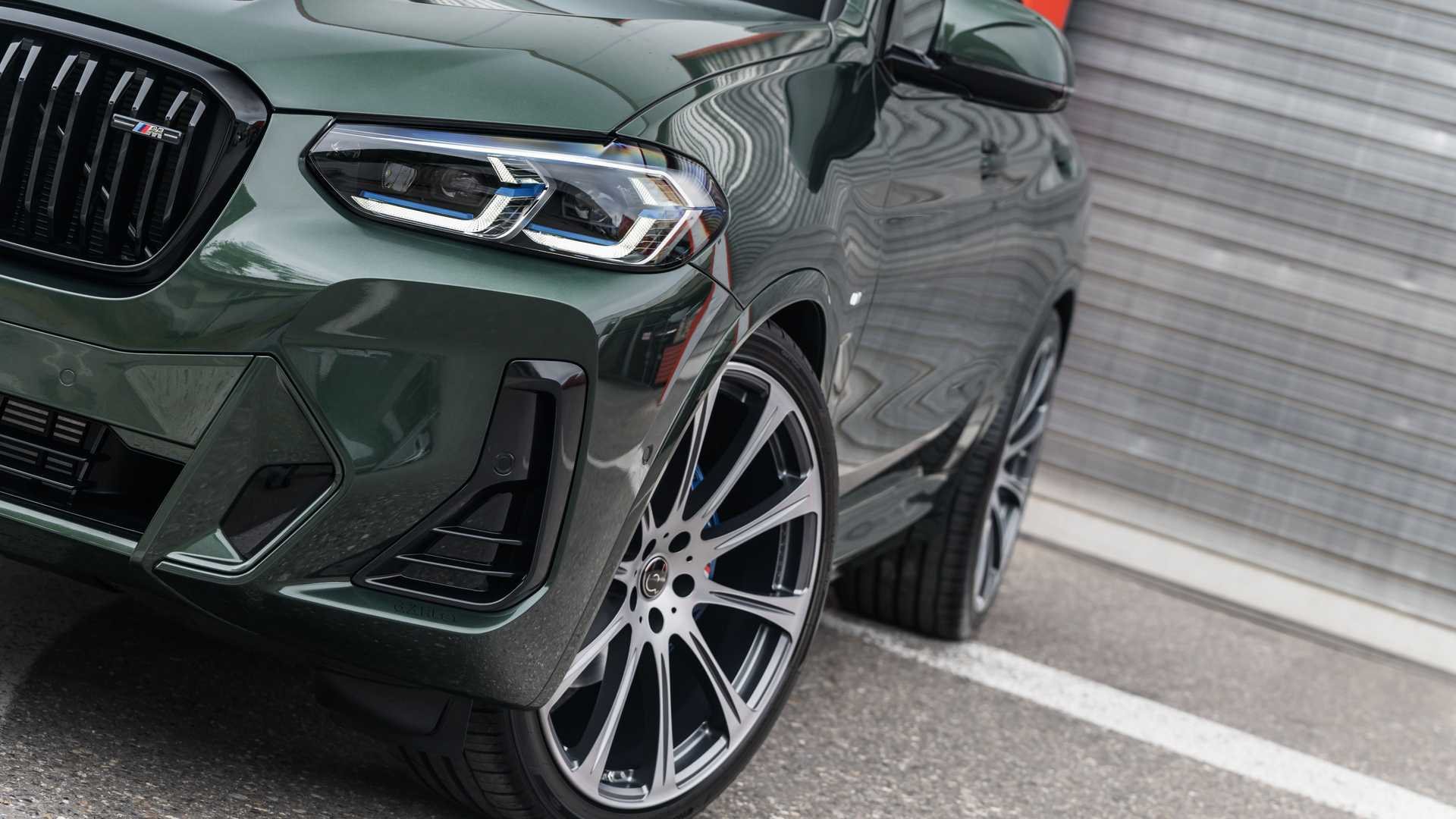 2022 - BMW X4 M40i BY DÄHLER, foto 7