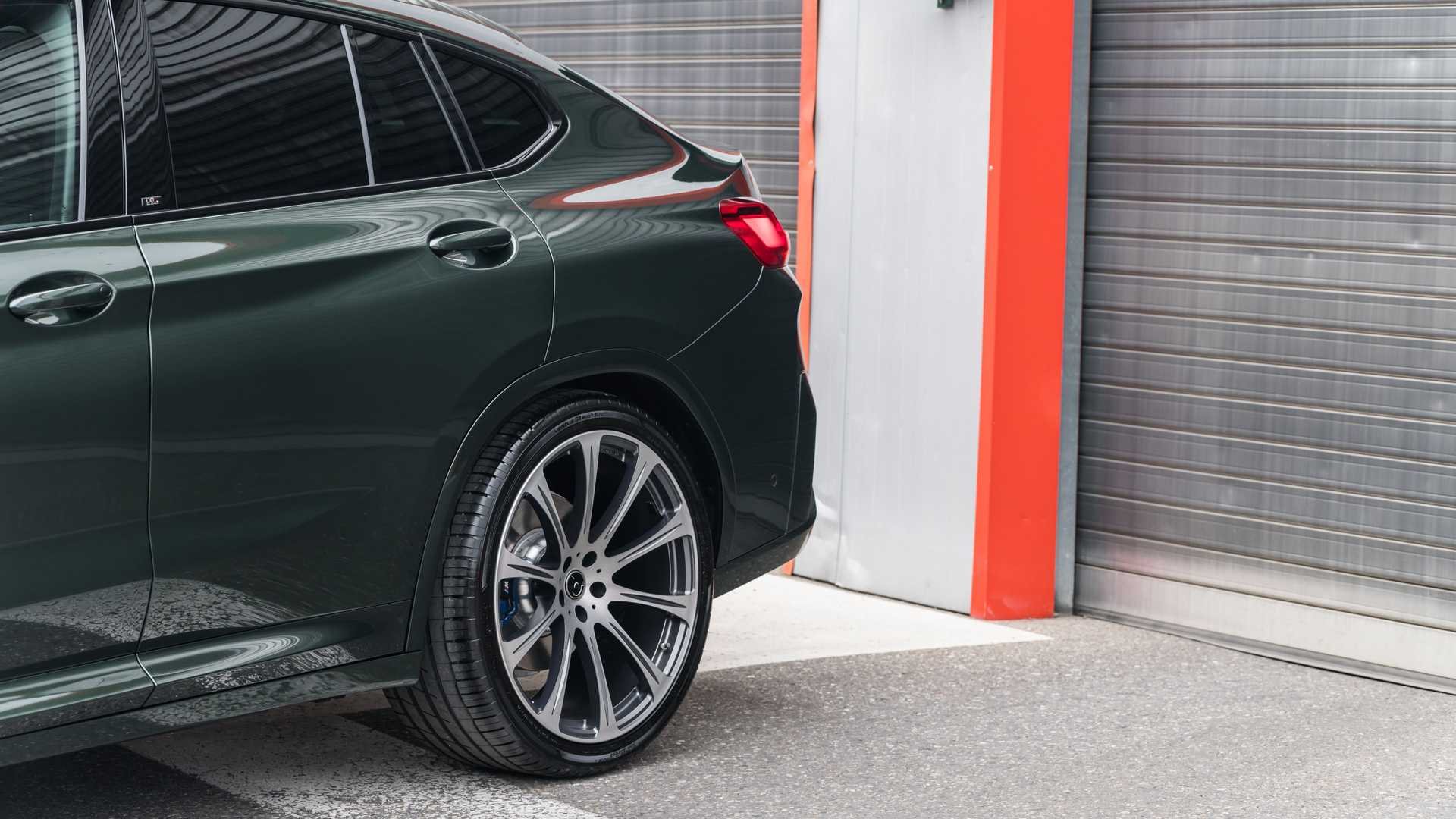 2022 - BMW X4 M40i BY DÄHLER, foto 8