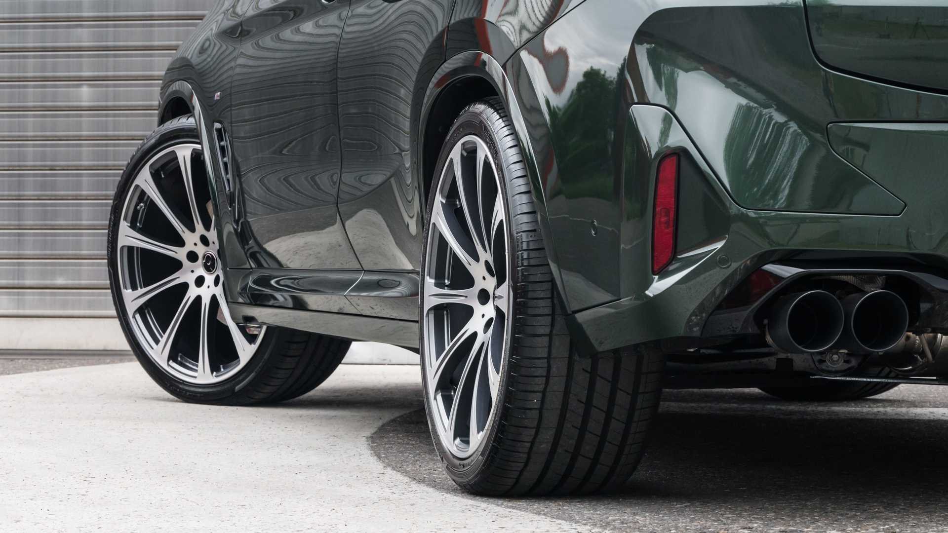 2022 - BMW X4 M40i BY DÄHLER, foto 10