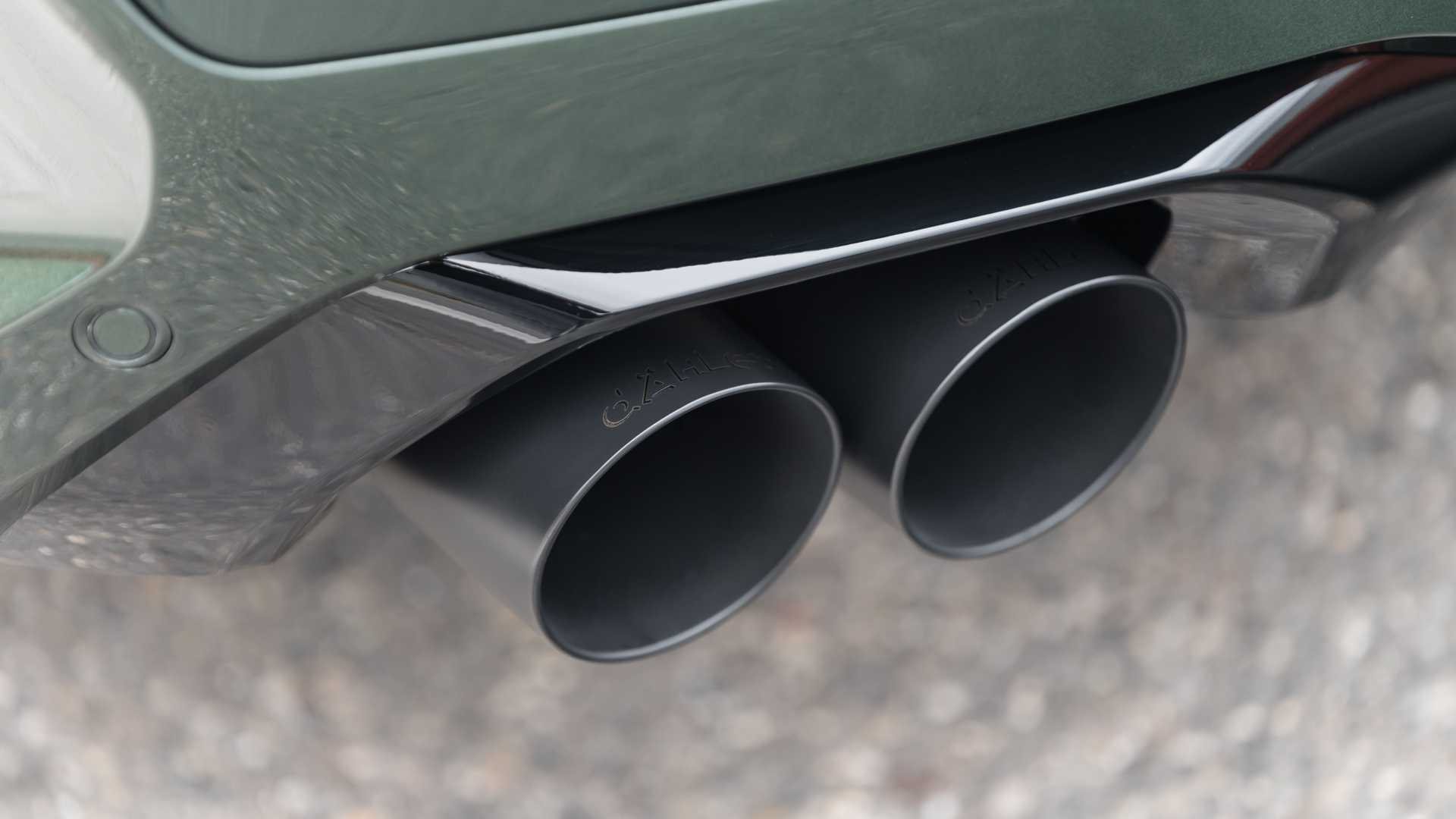 2022 - BMW X4 M40i BY DÄHLER, foto 14