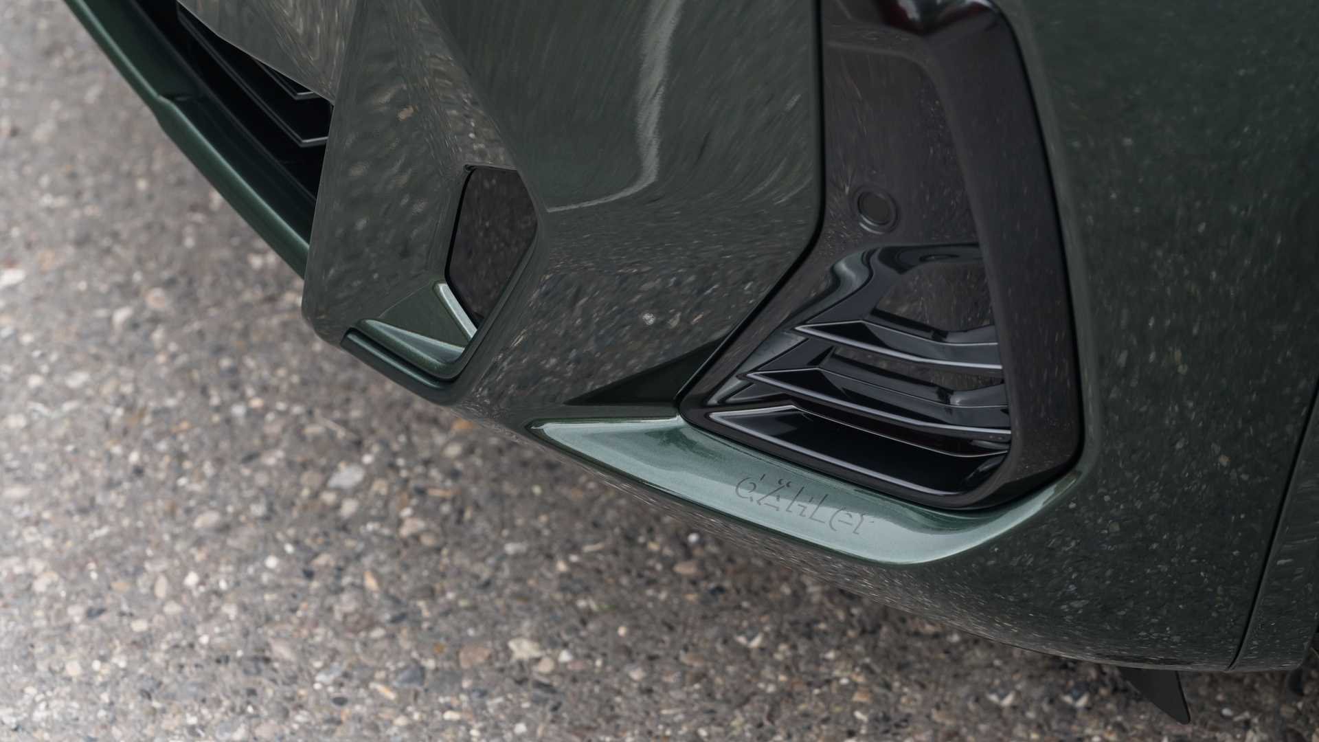 2022 - BMW X4 M40i BY DÄHLER, foto 17