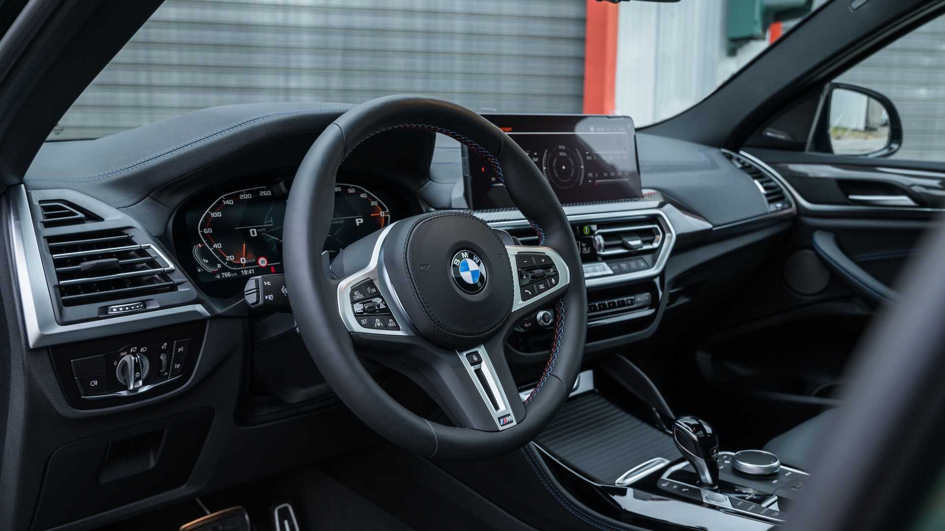2022 - BMW X4 M40i BY DÄHLER, foto 20