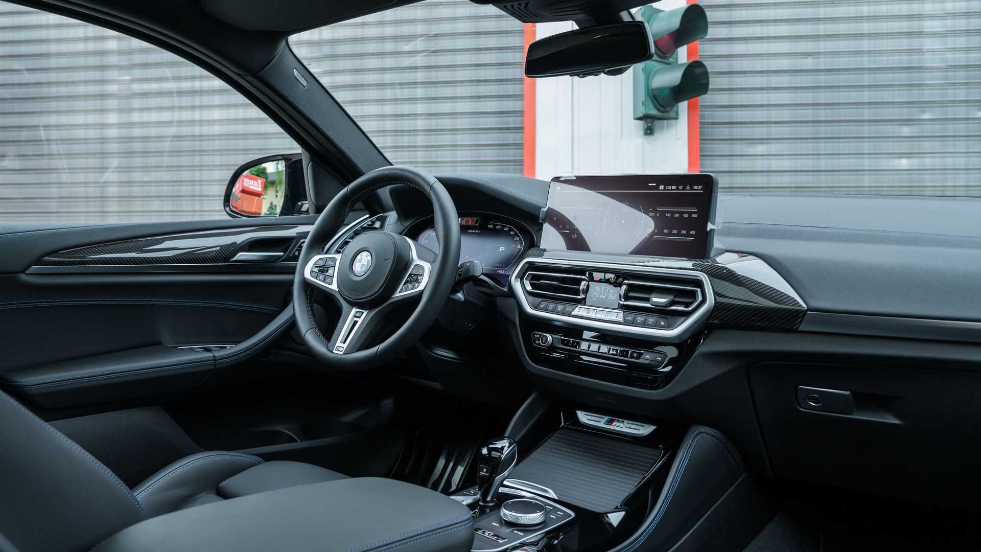 2022 - BMW X4 M40i BY DÄHLER, foto 21