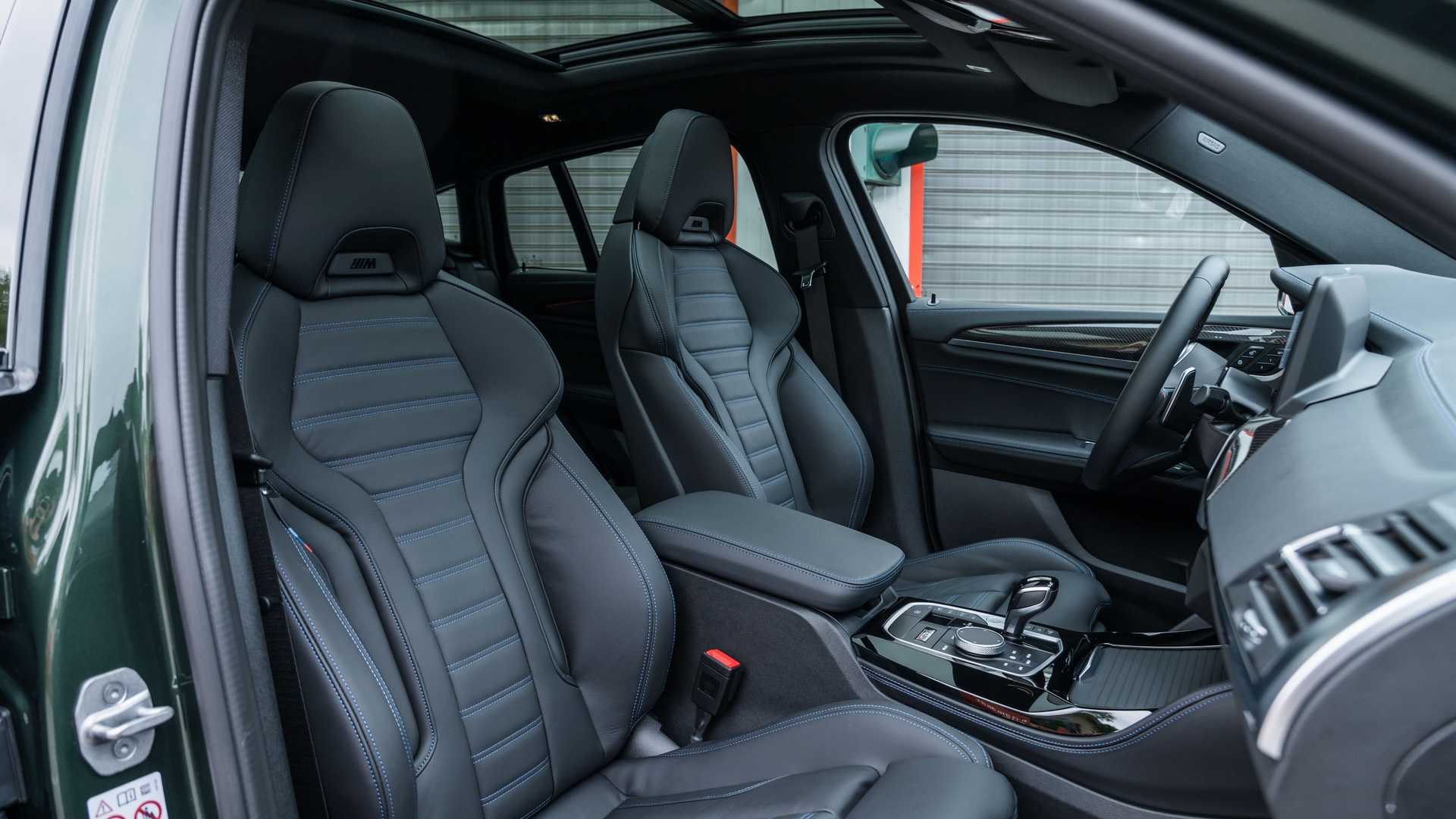 2022 - BMW X4 M40i BY DÄHLER, foto 22