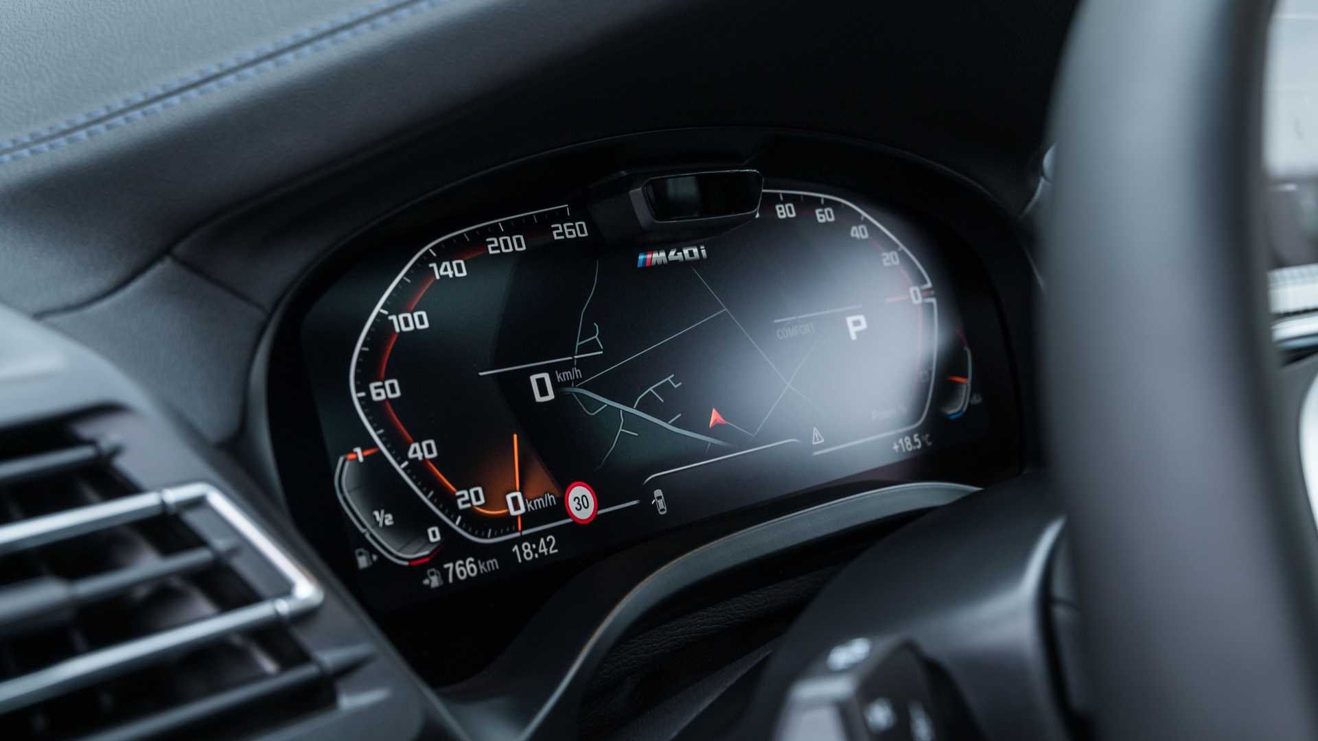 2022 - BMW X4 M40i BY DÄHLER, foto 24