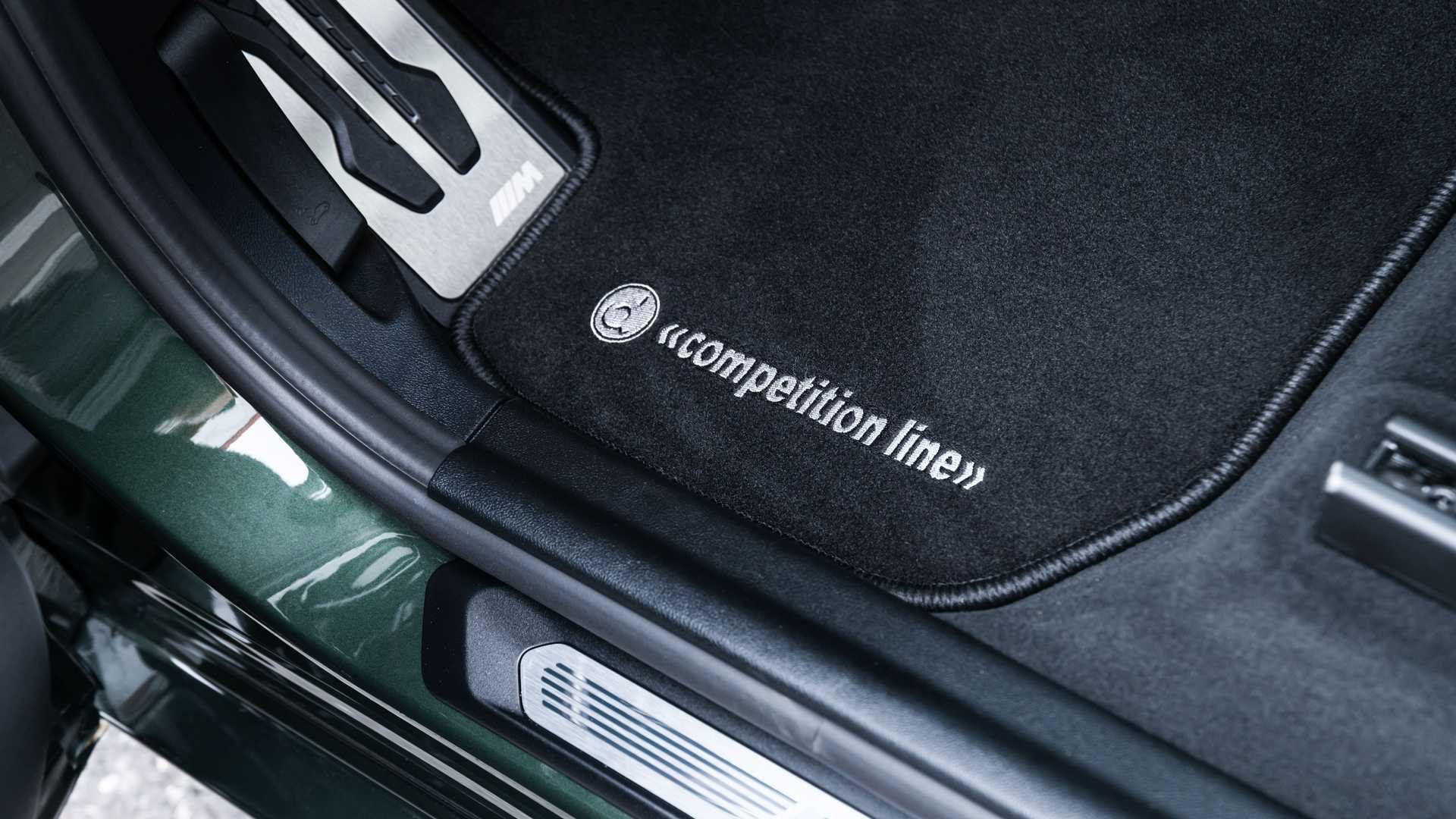 2022 - BMW X4 M40i BY DÄHLER, foto 26