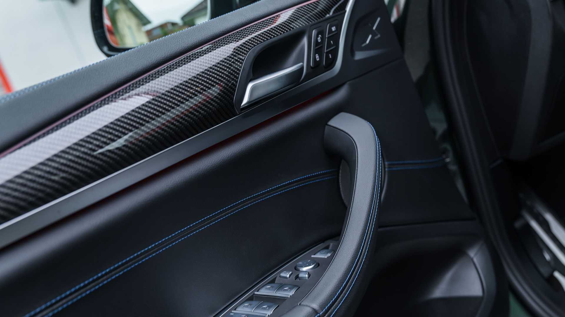 2022 - BMW X4 M40i BY DÄHLER, foto 27