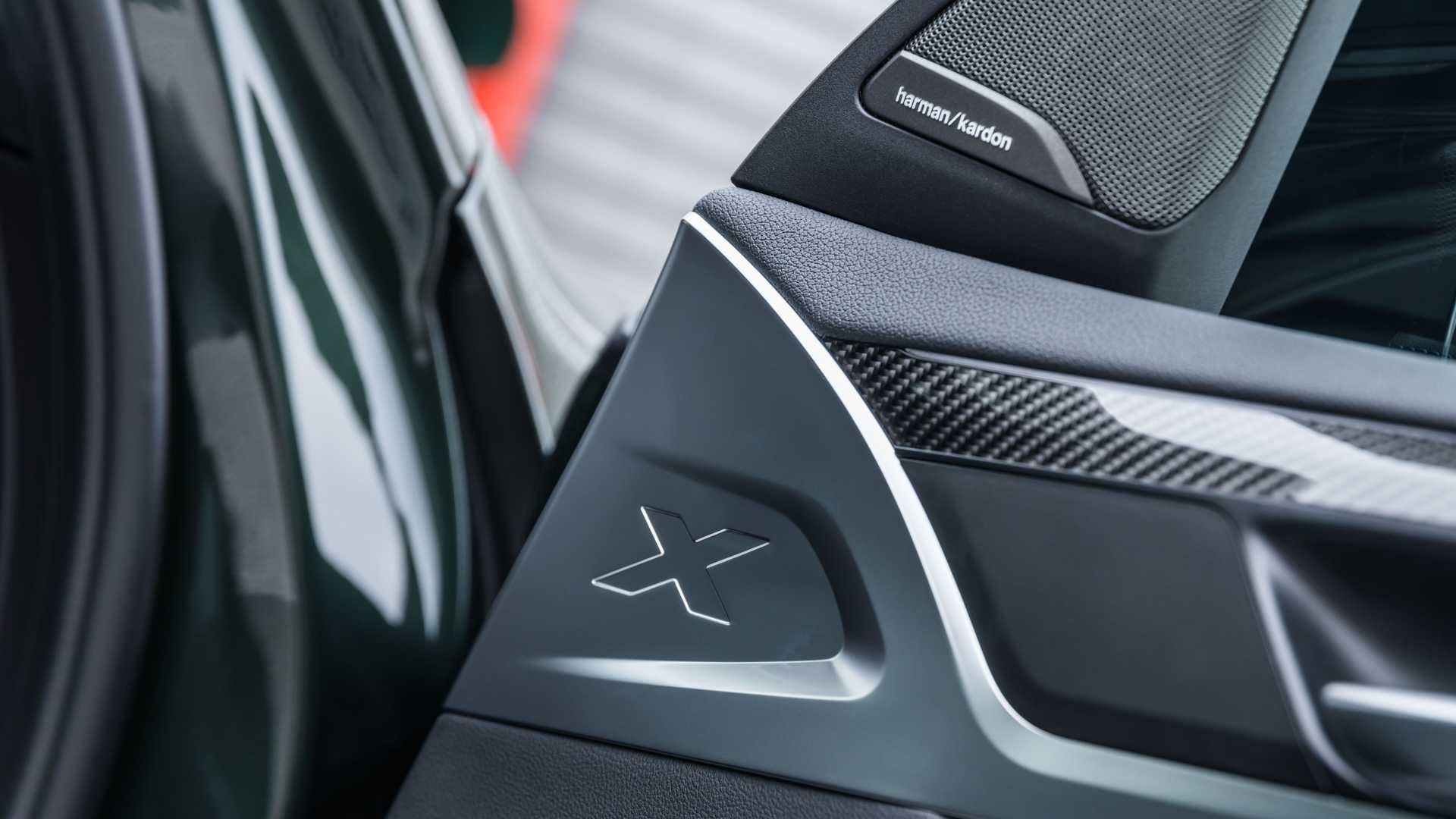 2022 - BMW X4 M40i BY DÄHLER, foto 28
