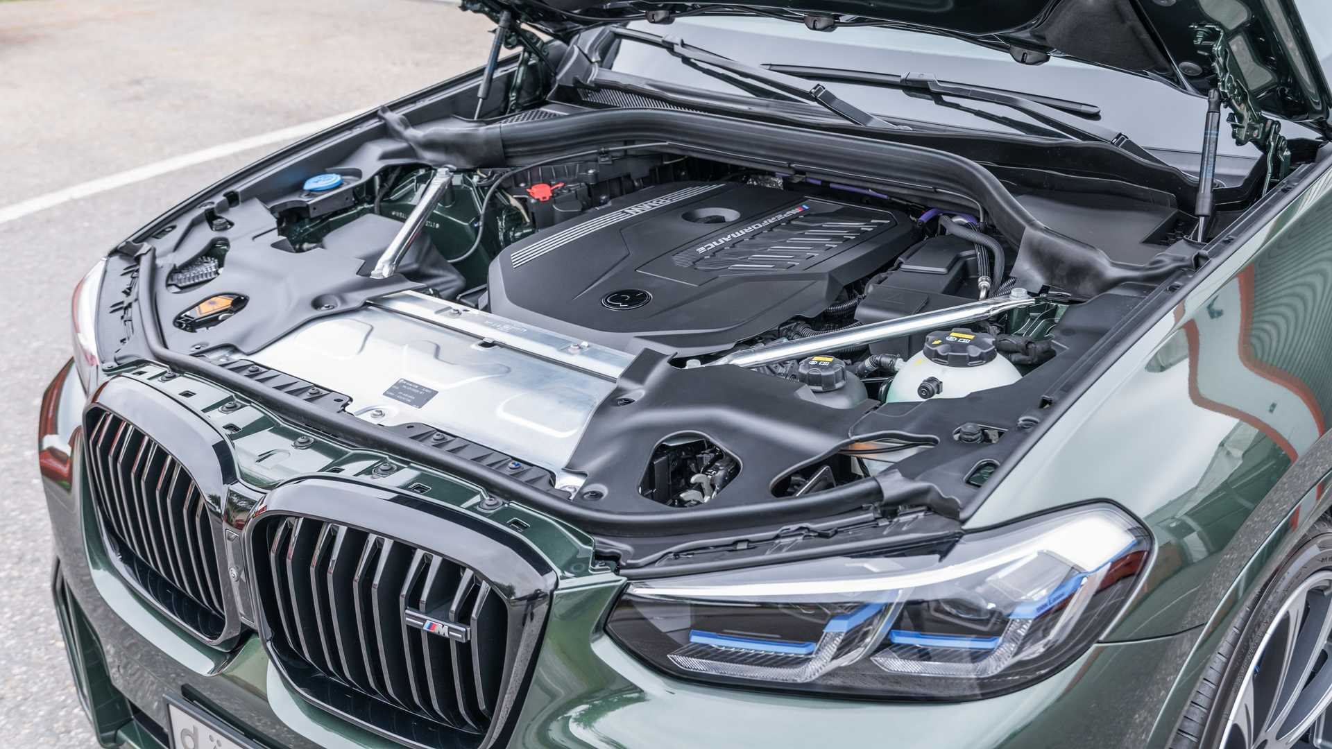 2022 - BMW X4 M40i BY DÄHLER, foto 31