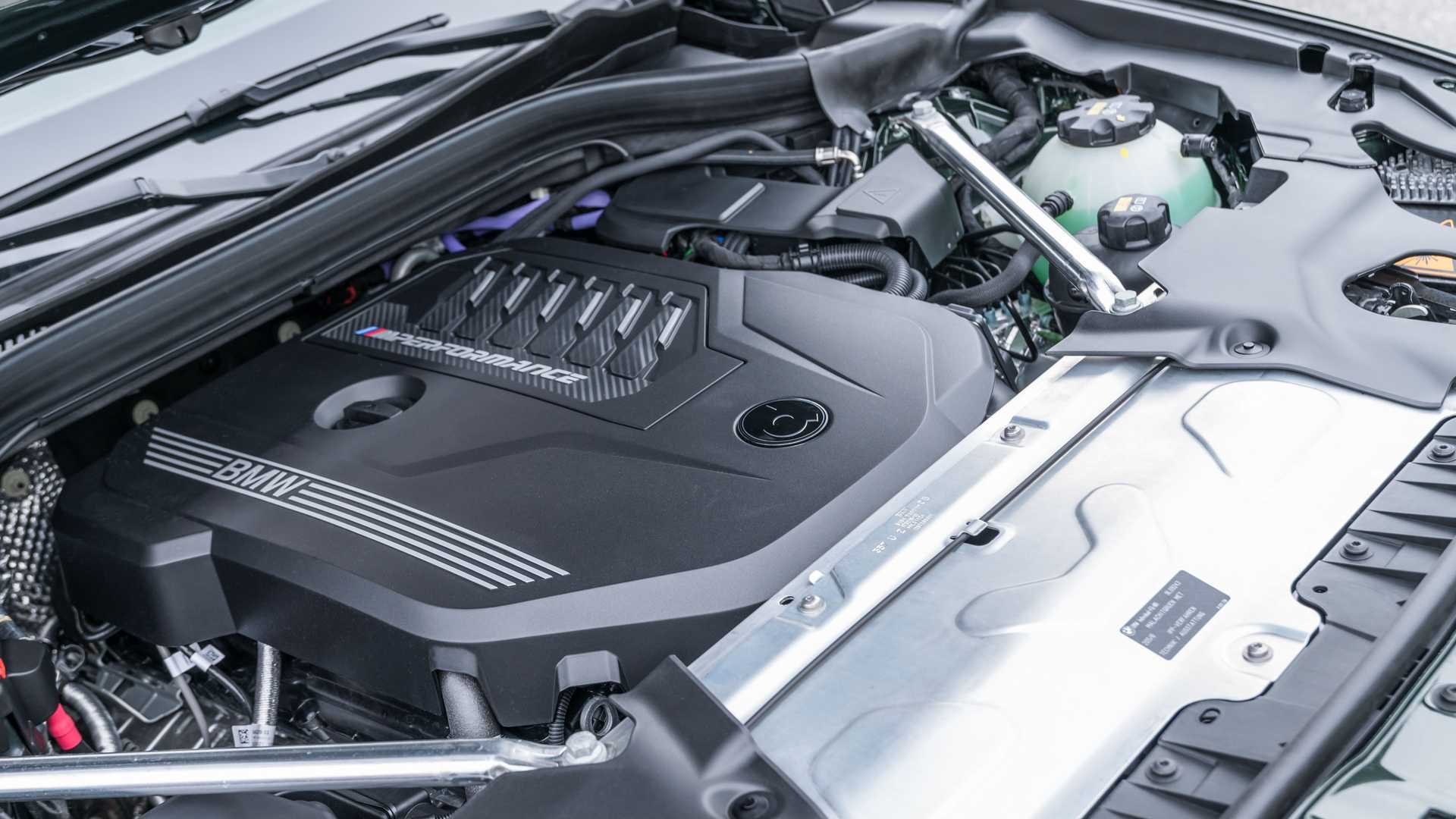 2022 - BMW X4 M40i BY DÄHLER, foto 32