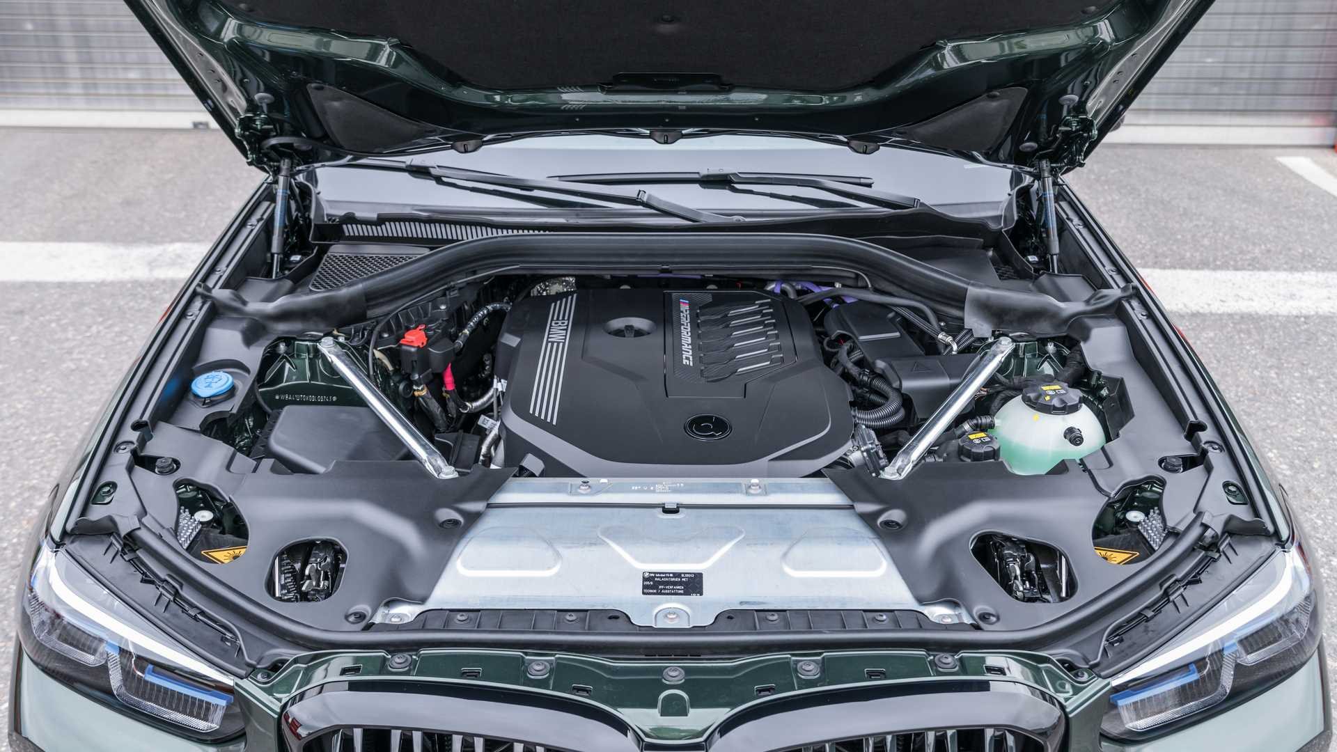 2022 - BMW X4 M40i BY DÄHLER, foto 33