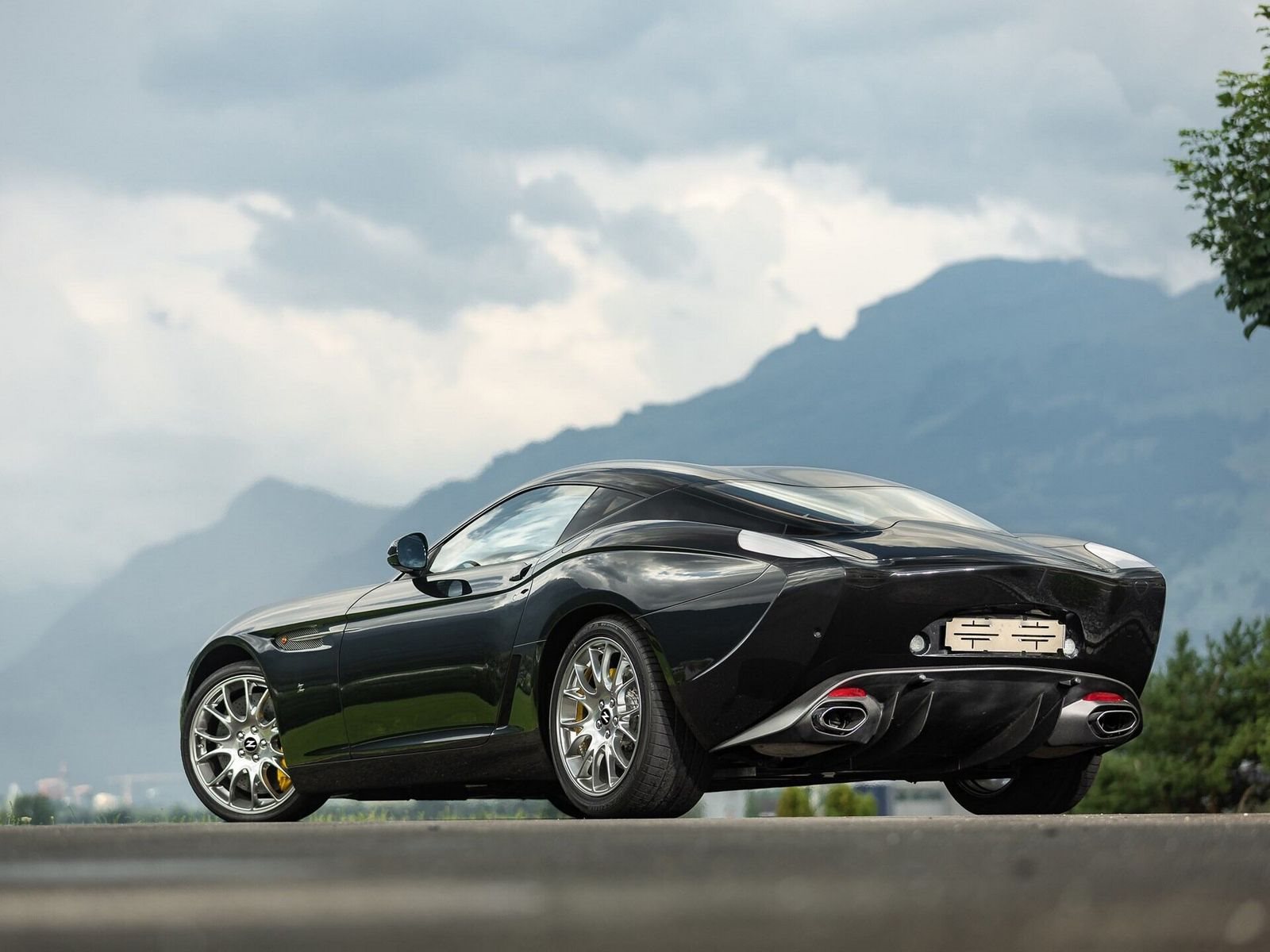 FERRARI GTZ NIBBIO ZAGATO, foto 2