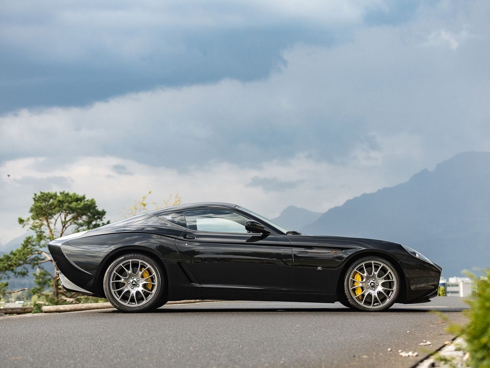FERRARI GTZ NIBBIO ZAGATO, foto 3