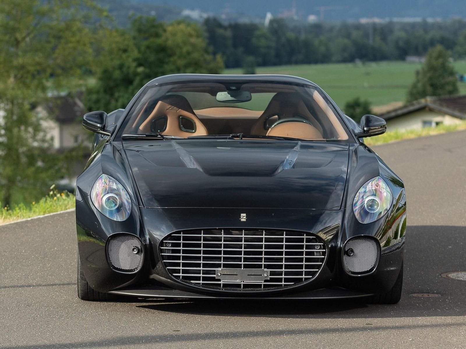 FERRARI GTZ NIBBIO ZAGATO, foto 4