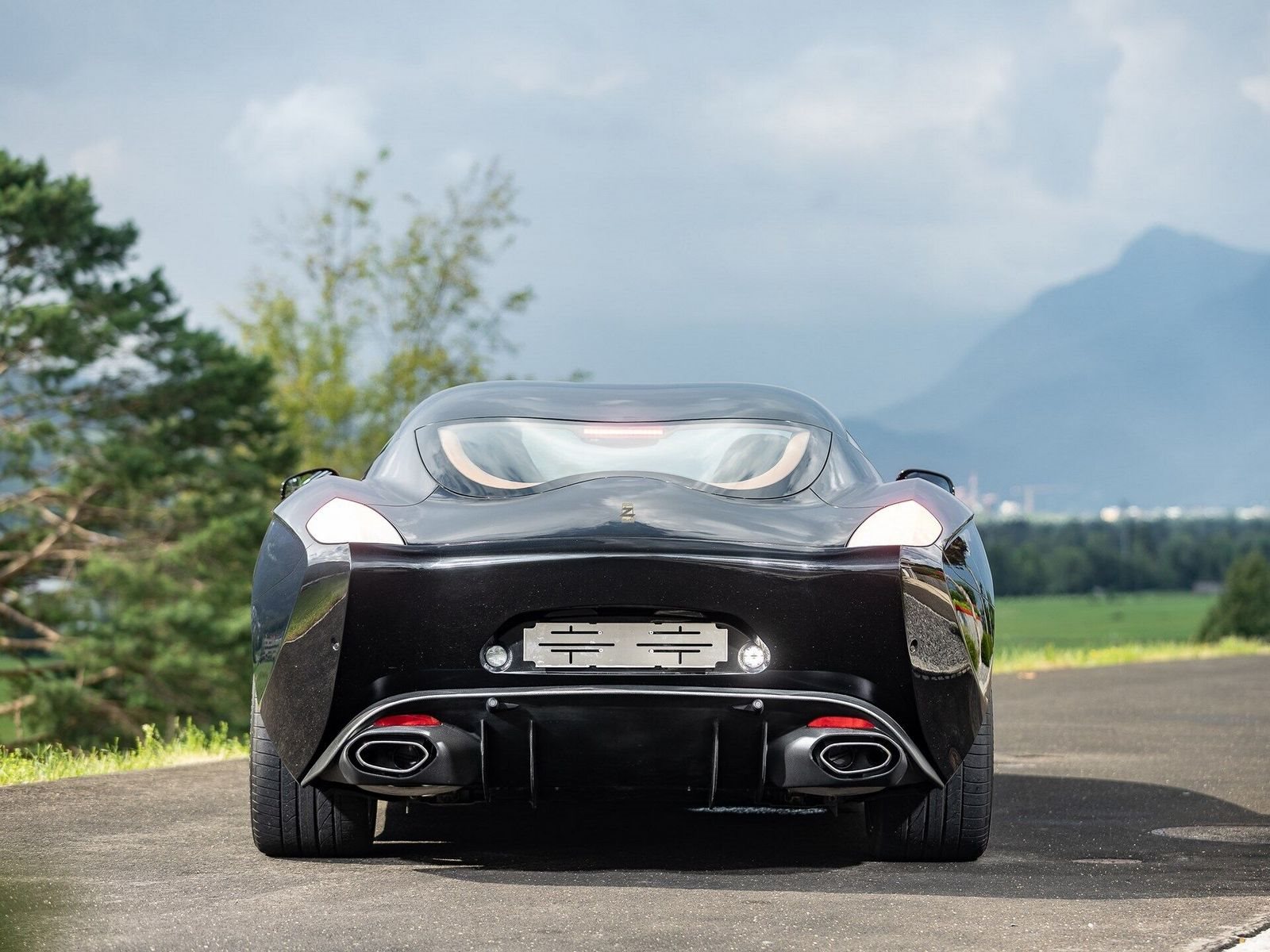 FERRARI GTZ NIBBIO ZAGATO, foto 5
