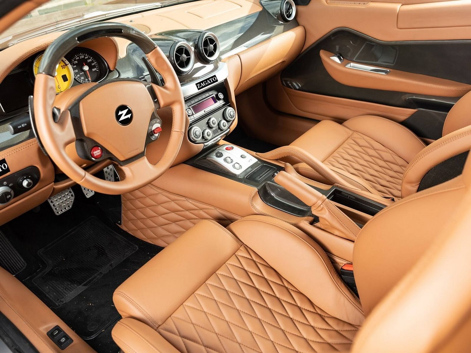 FERRARI GTZ NIBBIO ZAGATO, foto 6