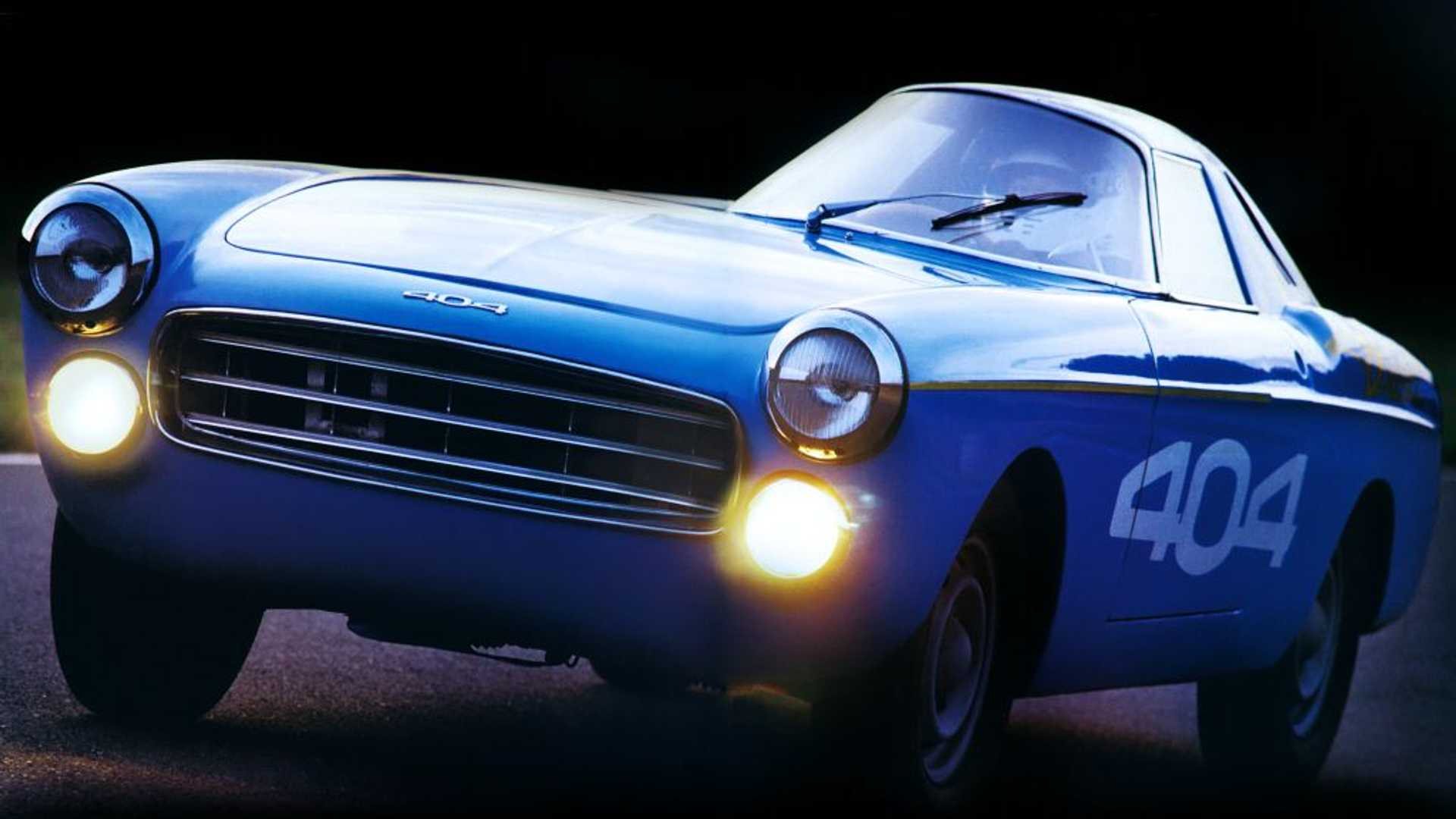 1965 - PEUGEOT 404 DIESEL RECORD, foto 7