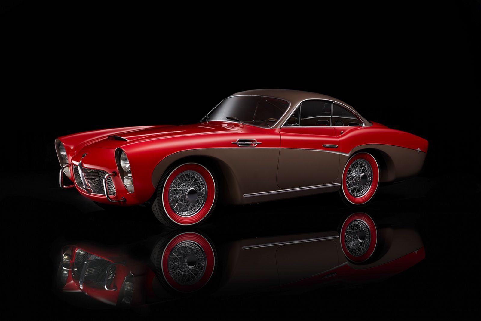 PEGASO Z-102B SAOUTCHIK COUPÉ, foto 1