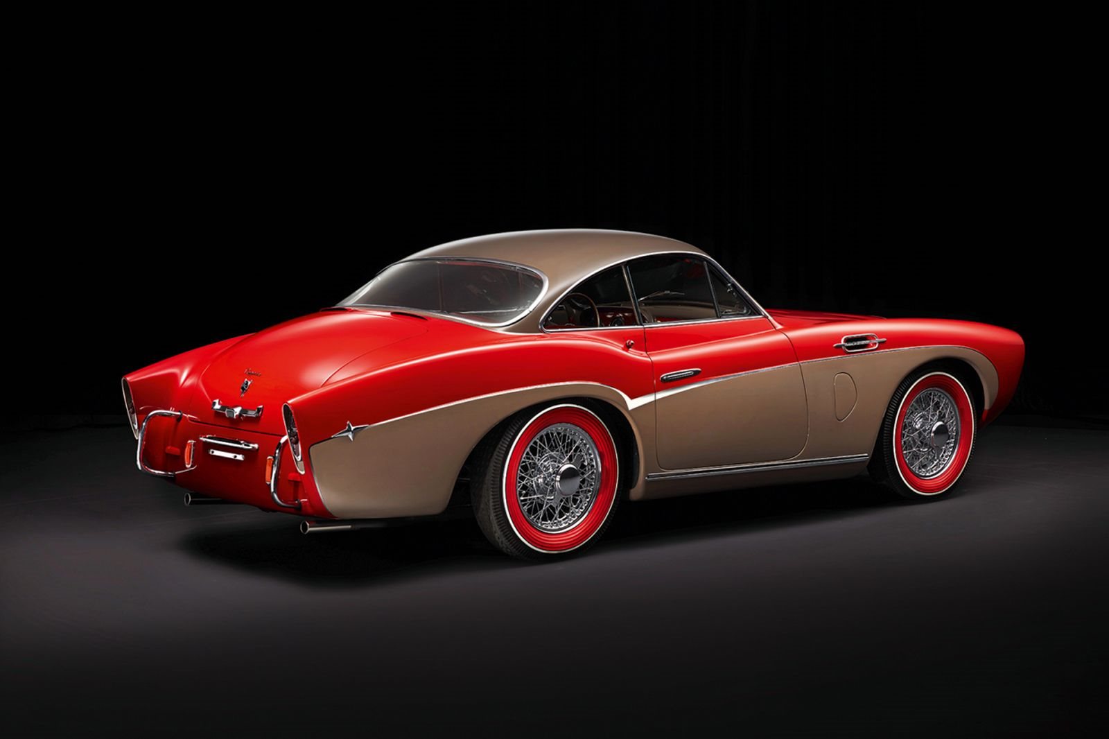 PEGASO Z-102B SAOUTCHIK COUPÉ, foto 4