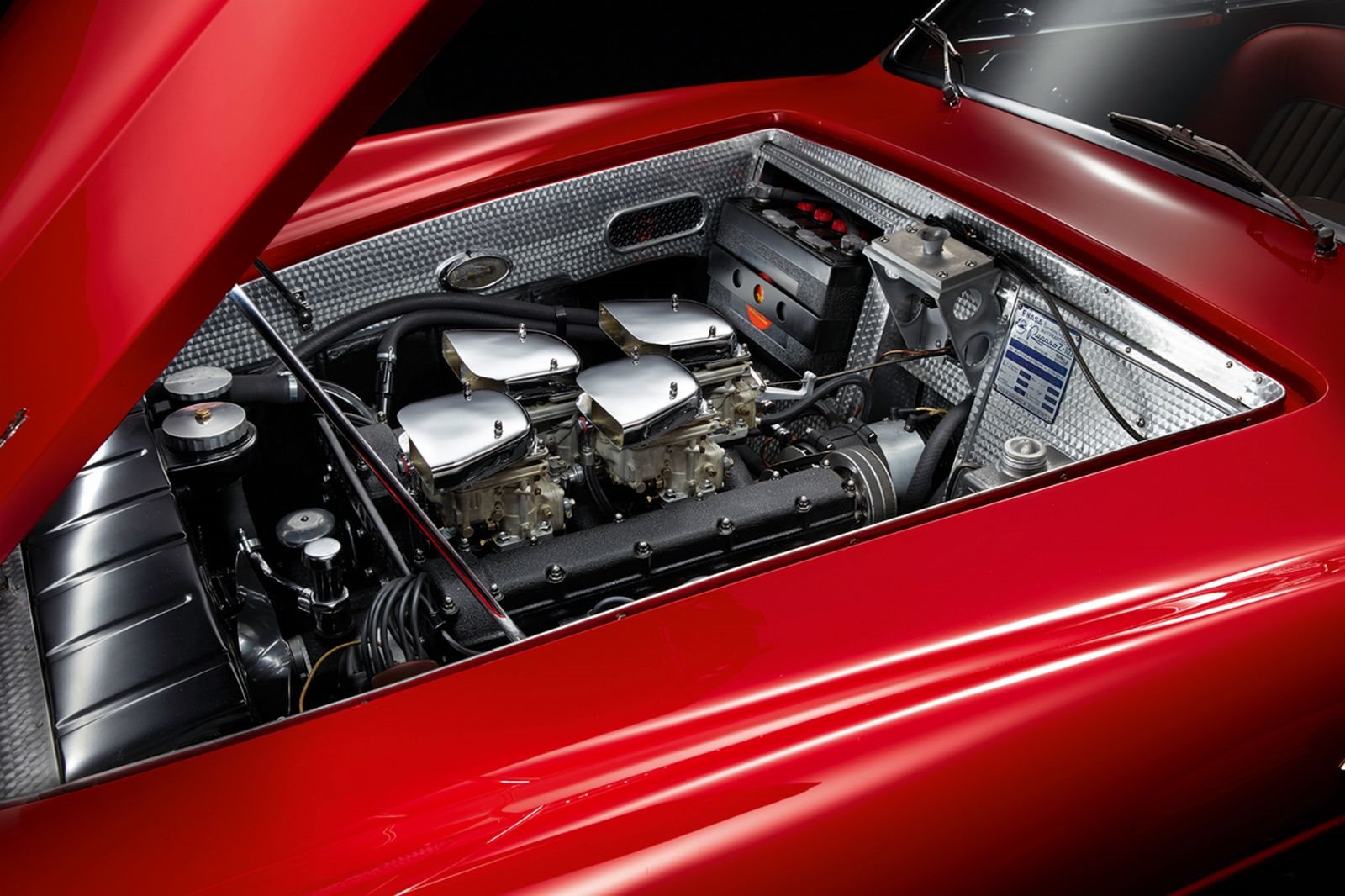 PEGASO Z-102B SAOUTCHIK COUPÉ, foto 8