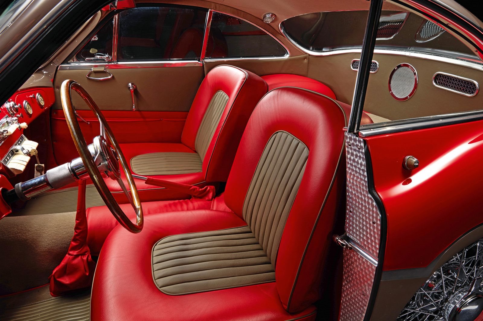 PEGASO Z-102B SAOUTCHIK COUPÉ, foto 9