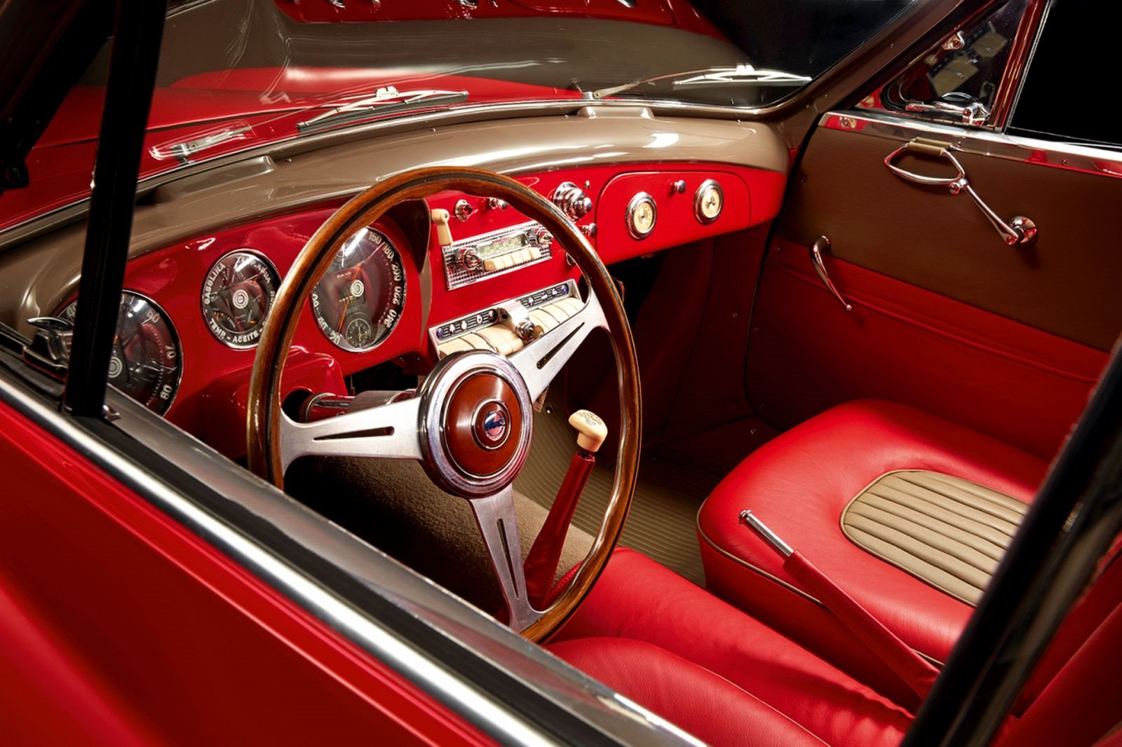 PEGASO Z-102B SAOUTCHIK COUPÉ, foto 11
