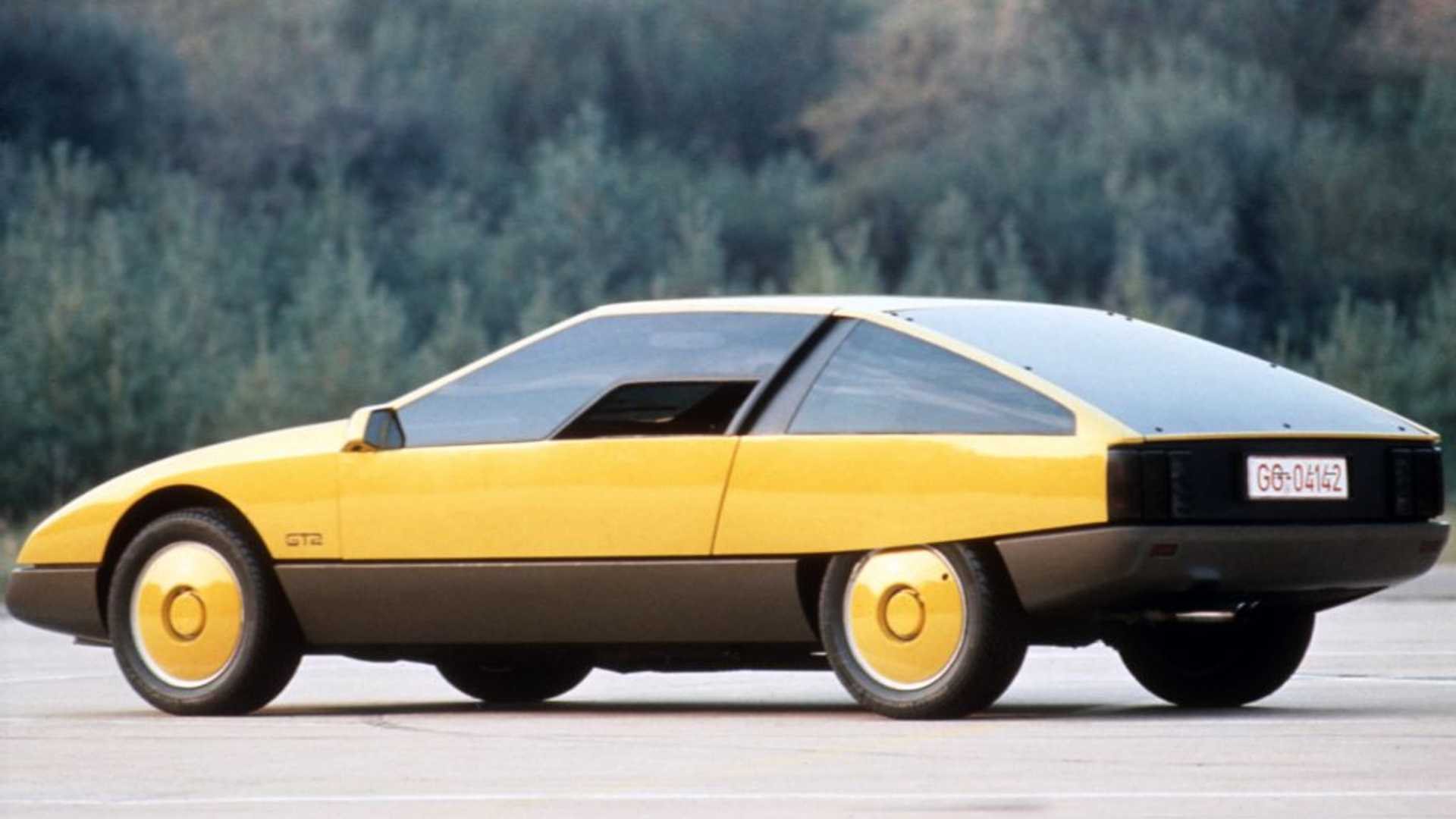 1975 - OPEL GT2 CONCEPT, foto 2