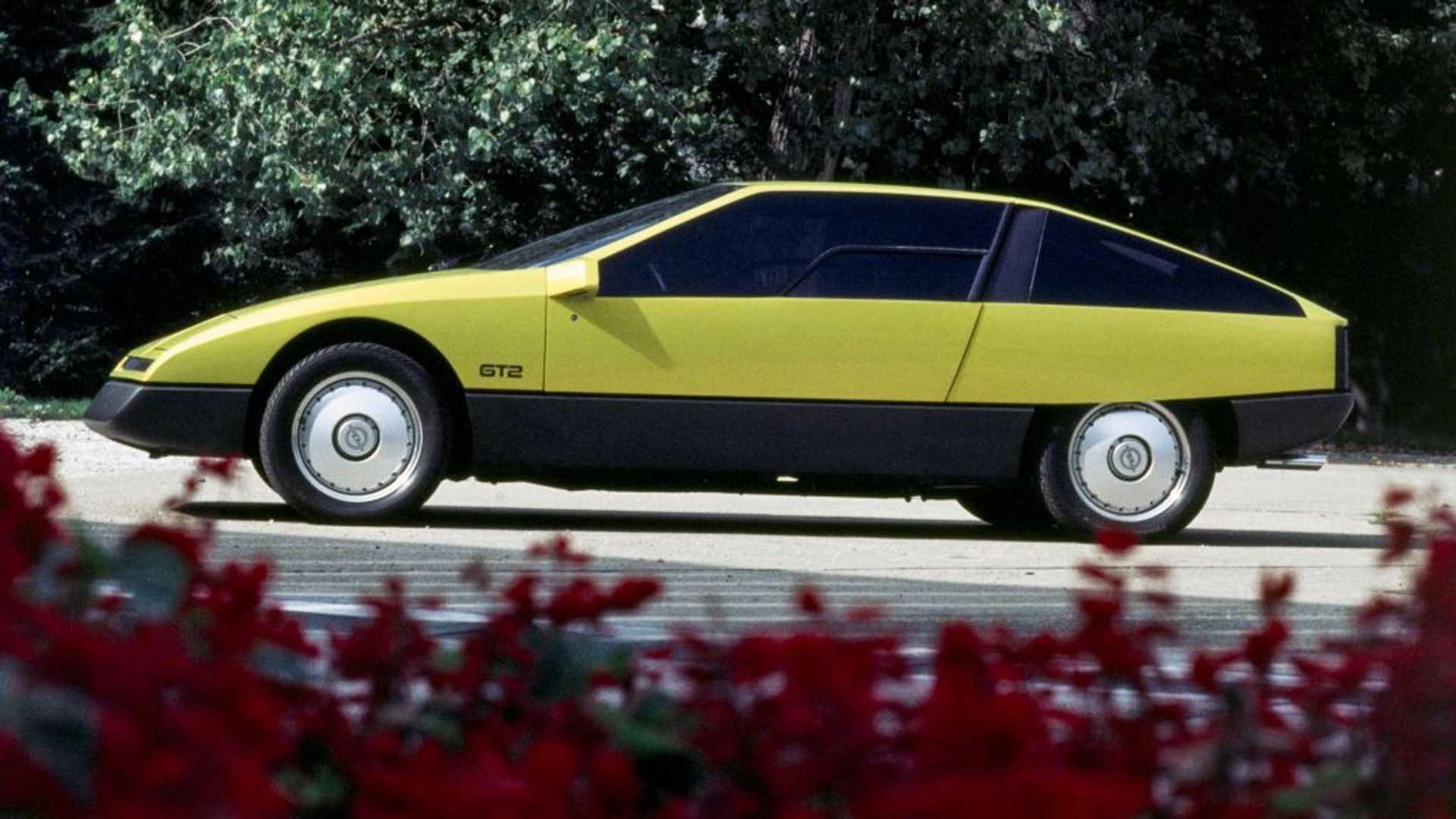 1975 - OPEL GT2 CONCEPT, foto 5