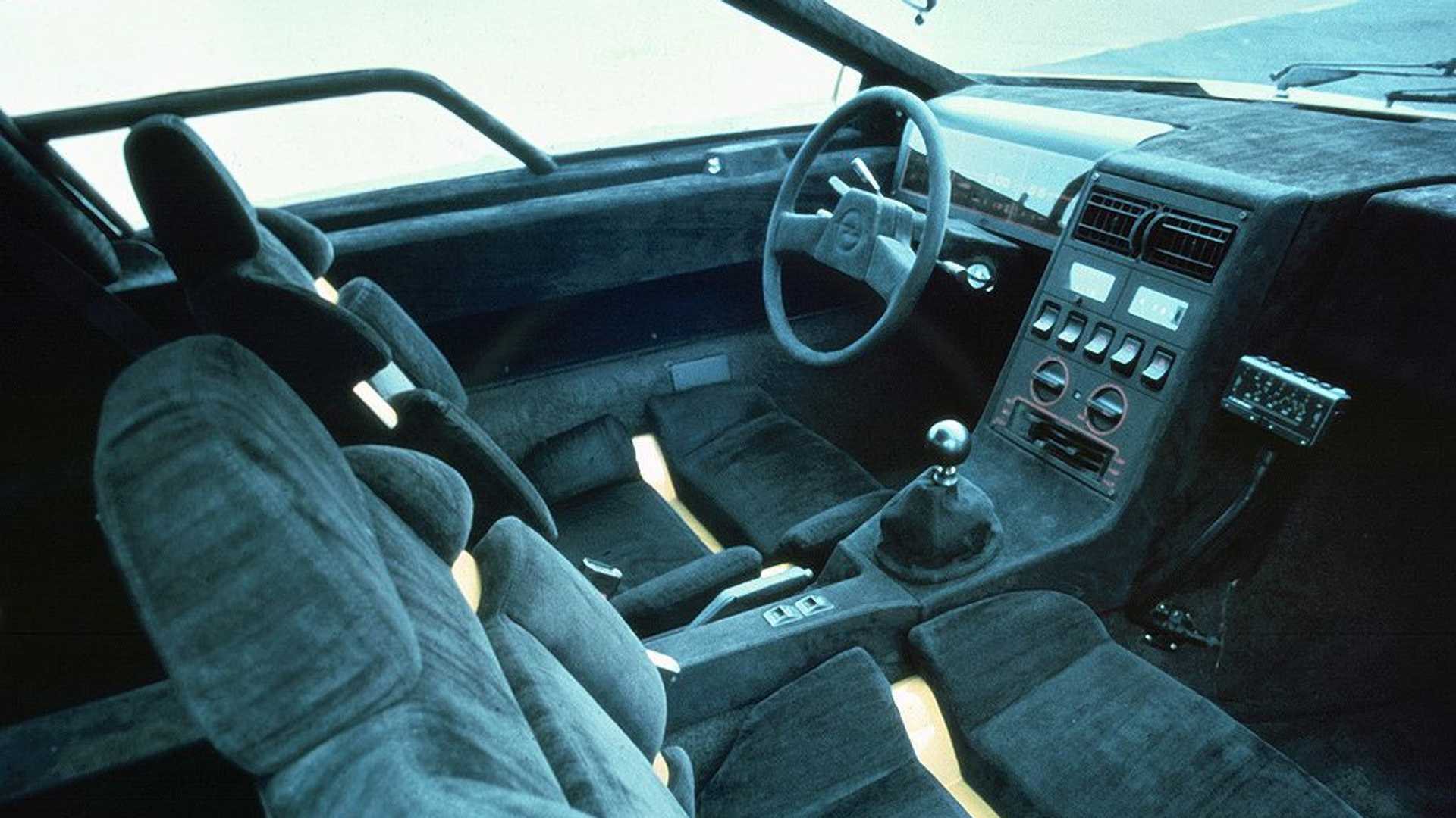 1975 - OPEL GT2 CONCEPT, foto 6