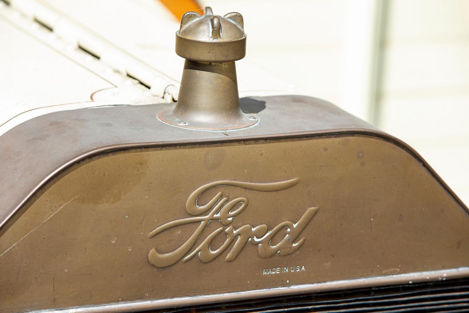 FORD MODEL T MOTOR CARAVAN, foto 3
