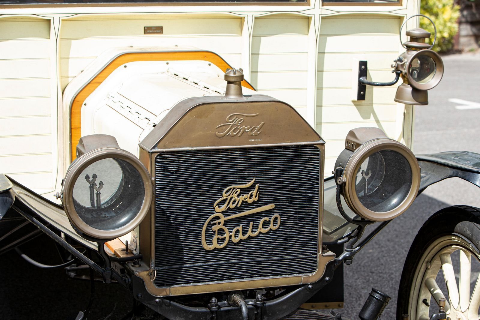 FORD MODEL T MOTOR CARAVAN, foto 4