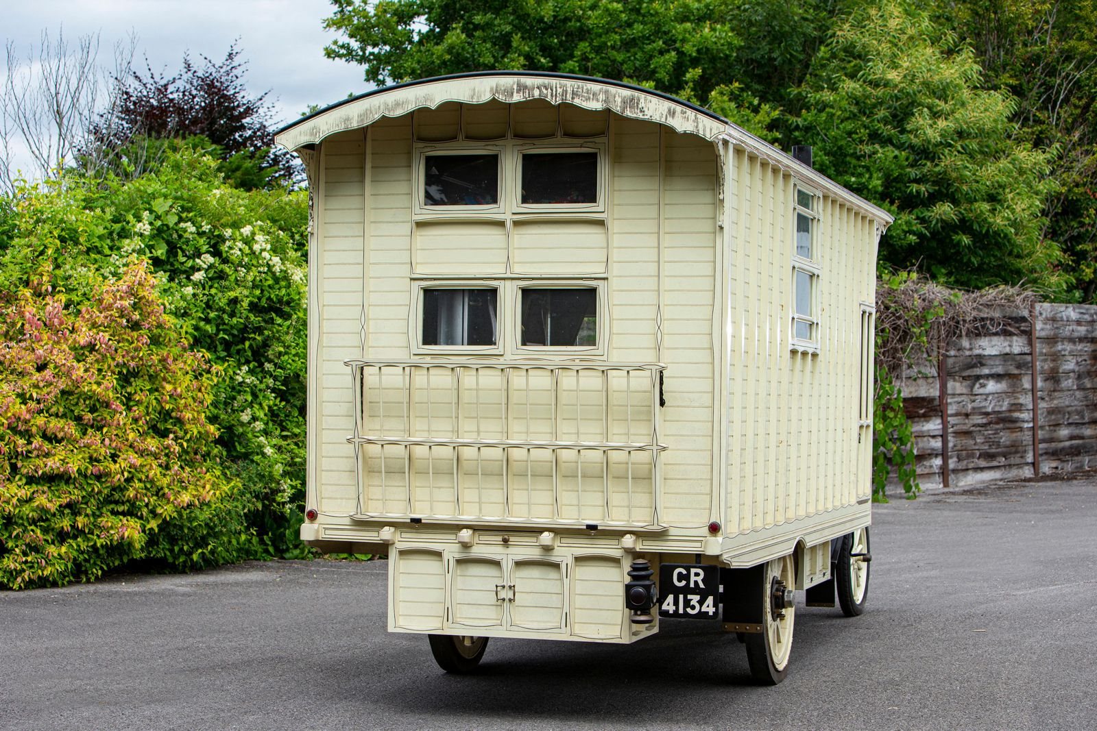 FORD MODEL T MOTOR CARAVAN, foto 9