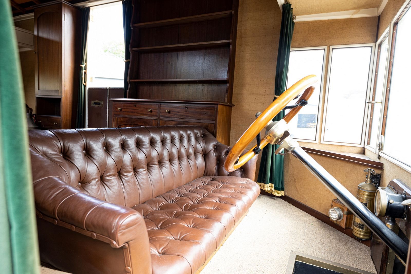 FORD MODEL T MOTOR CARAVAN, foto 12