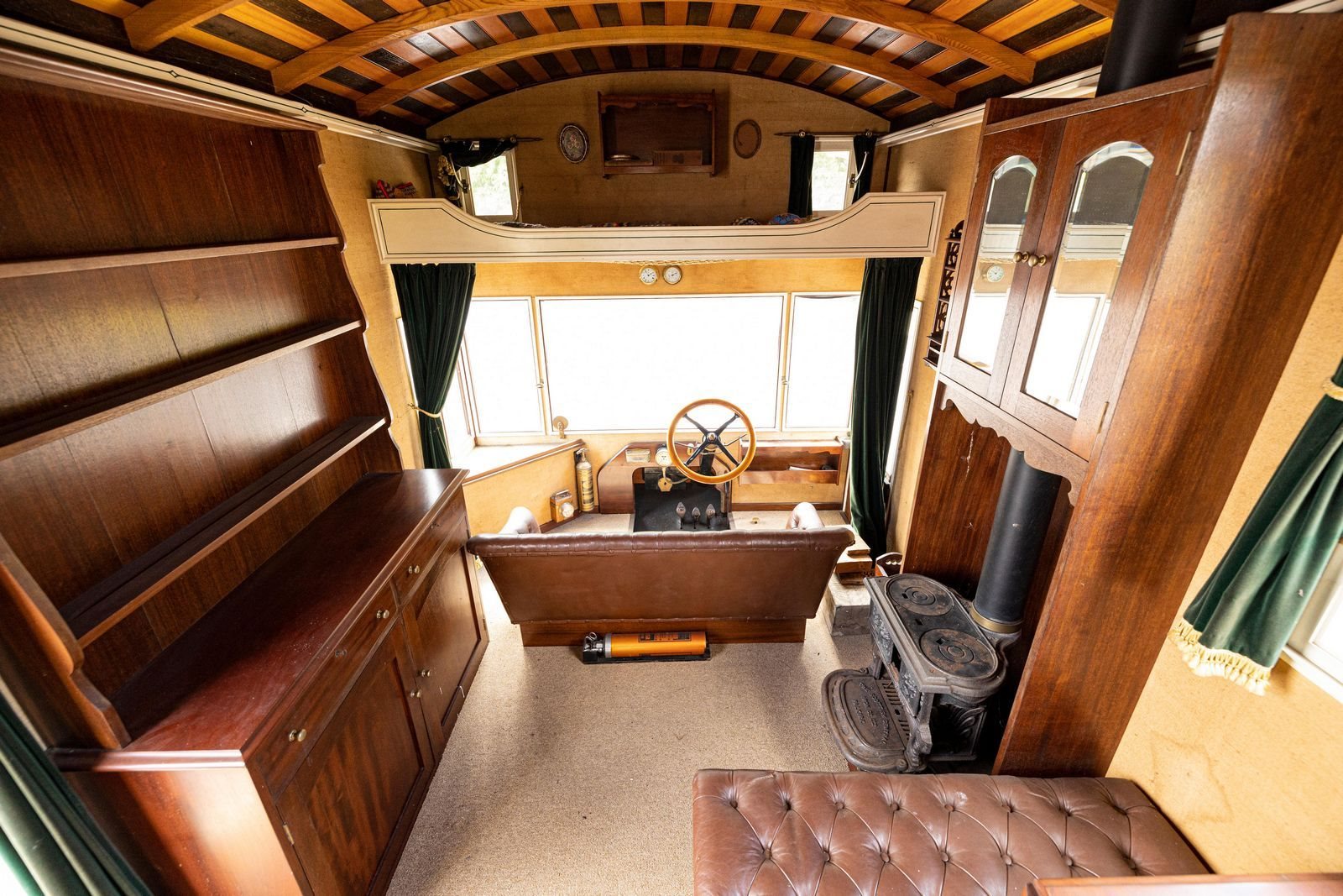 FORD MODEL T MOTOR CARAVAN, foto 15