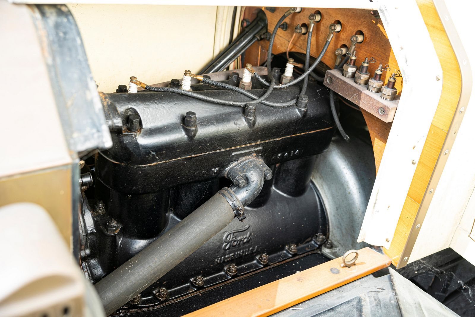 FORD MODEL T MOTOR CARAVAN, foto 17