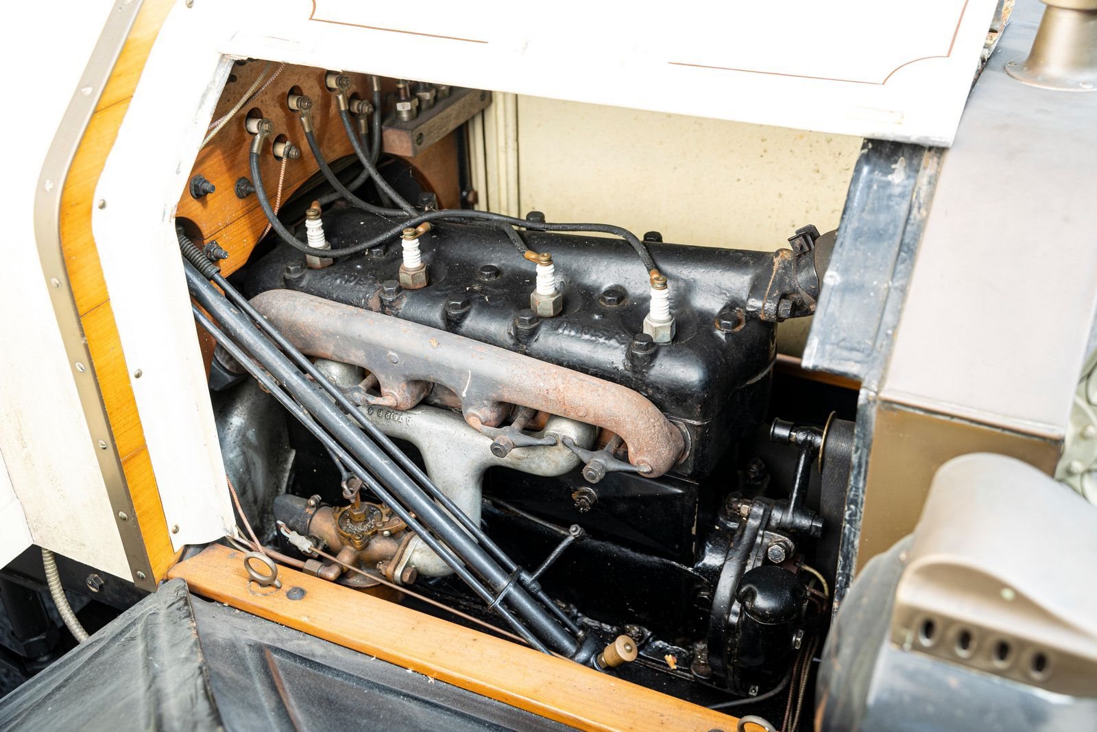 FORD MODEL T MOTOR CARAVAN, foto 18